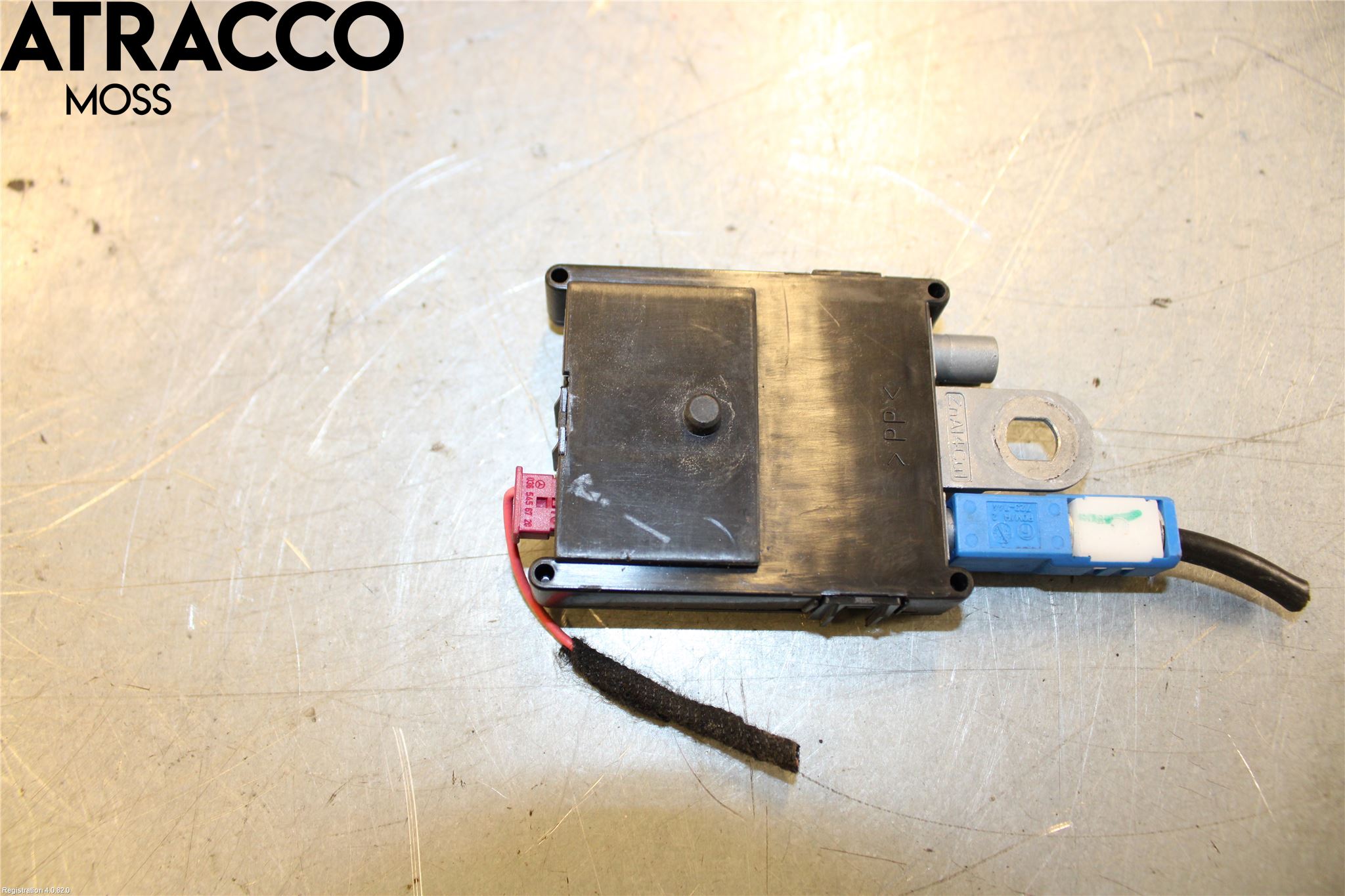 Mercedes-Benz MB ML (W164) 05-11 Styreenhet Øvrig