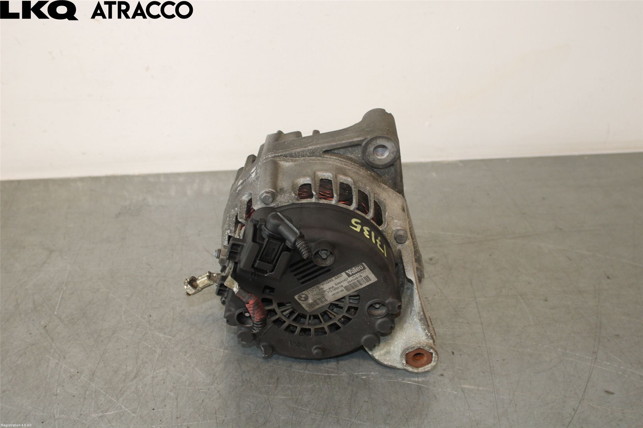 BMW 3 E90/91 SED/TOU 05-12 Dynamo