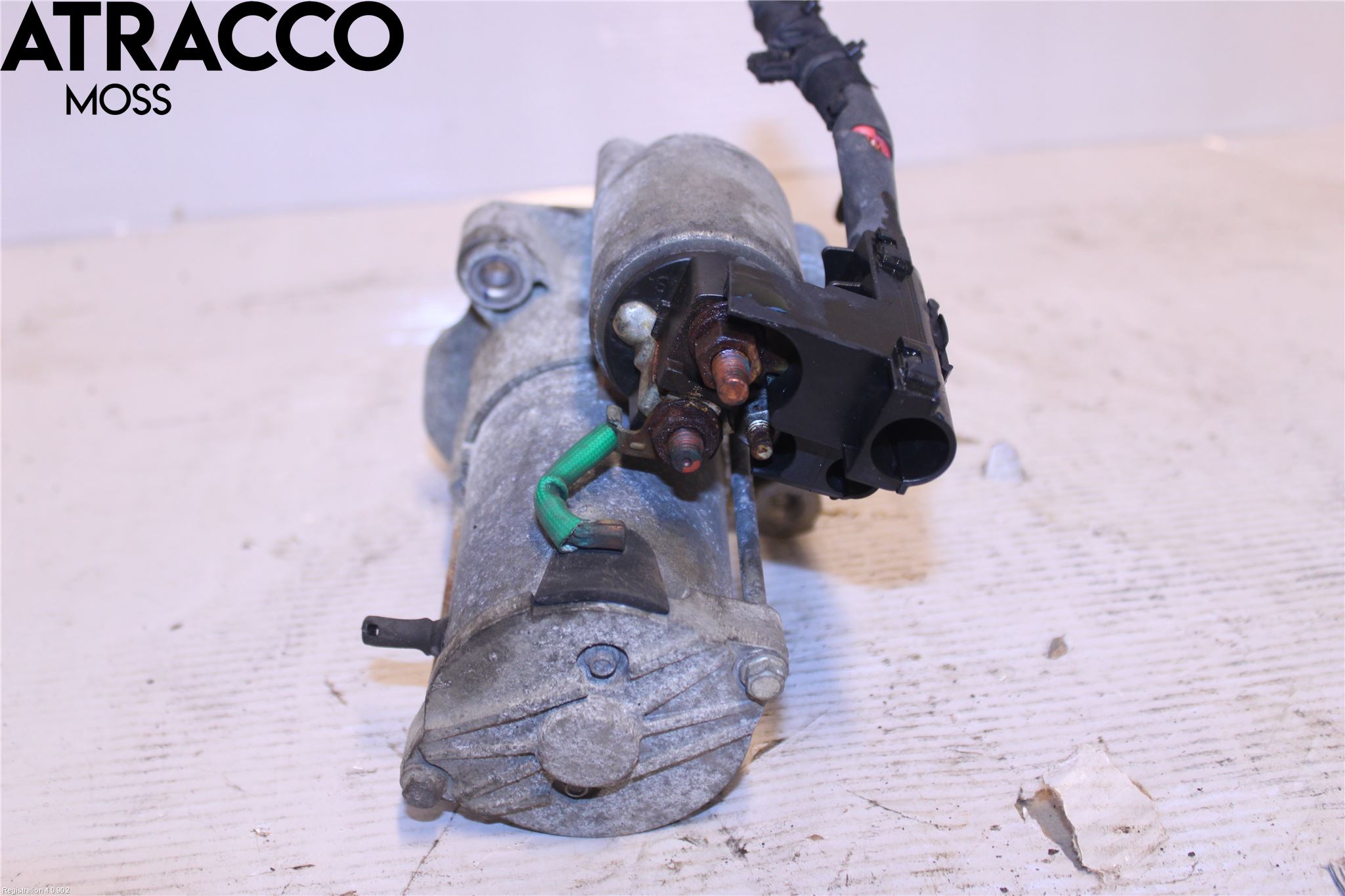 Ford TRANSIT/TOURNEO CONNECT 13-22 Startmotor Diesel