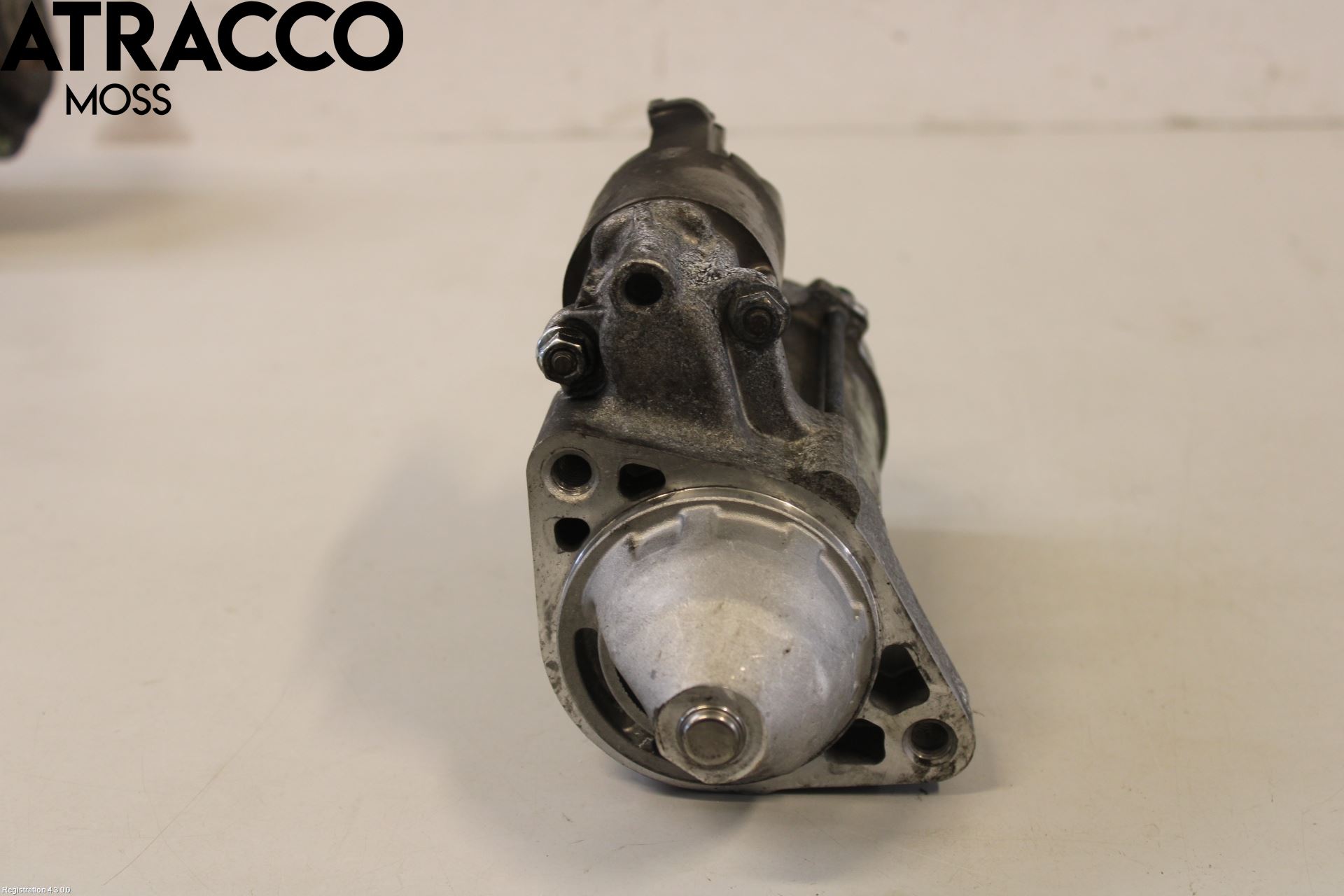 Mercedes-Benz MB E-KLASS (W212) 09-16 Startmotor Diesel