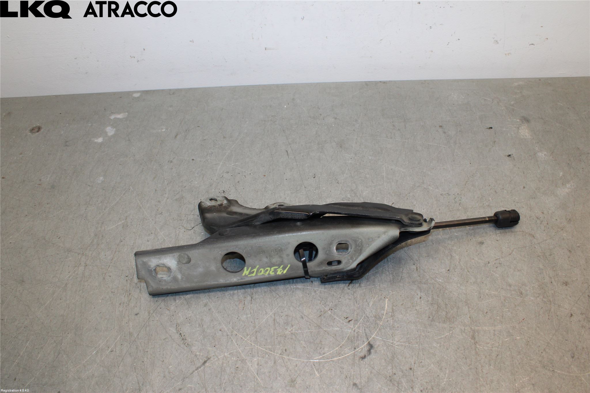 Audi A7/S7 4G 11-17 Panser Hengsel - Hengsler