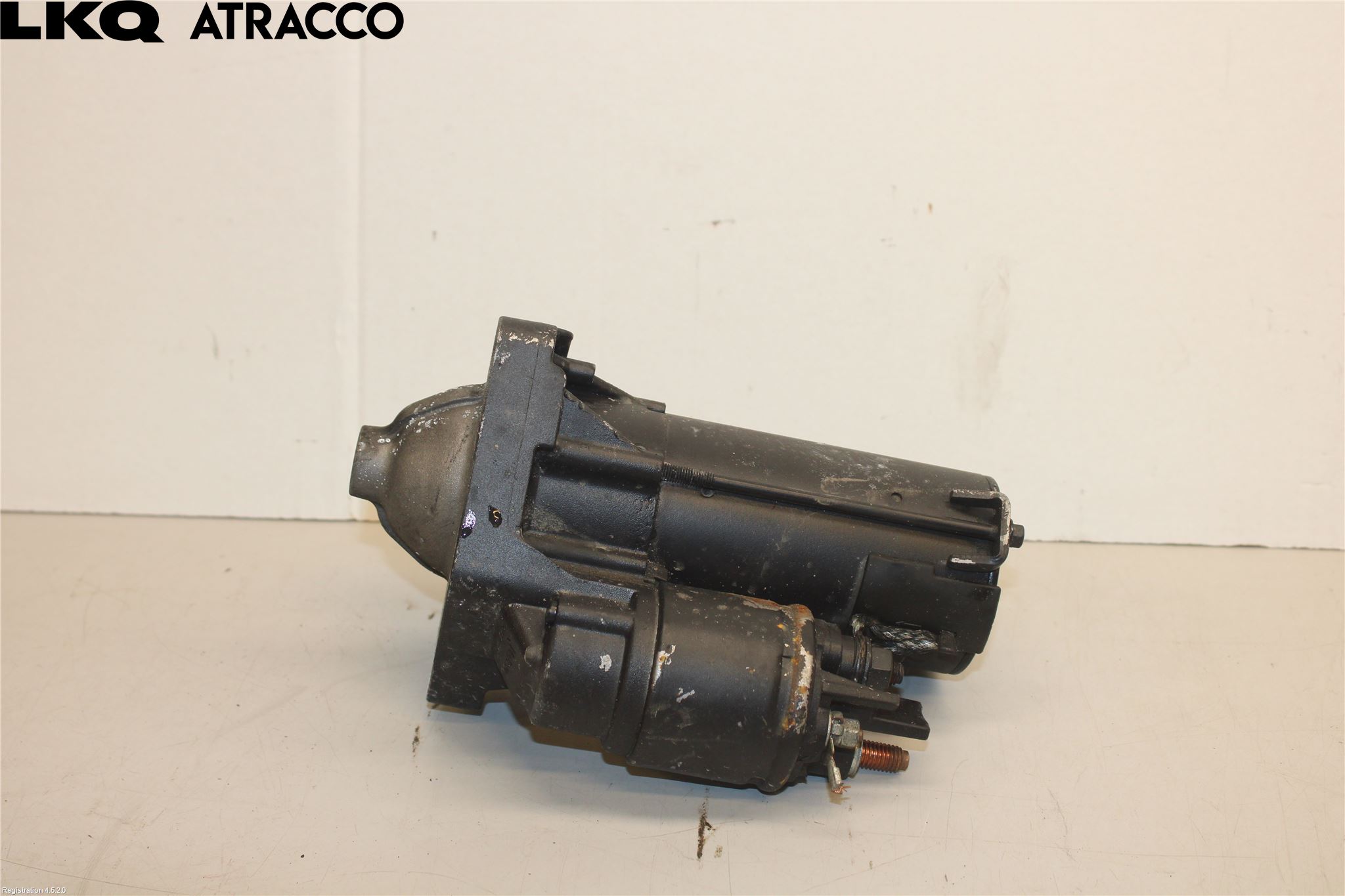 Nissan QASHQAI+2  10-14 Startmotor Diesel