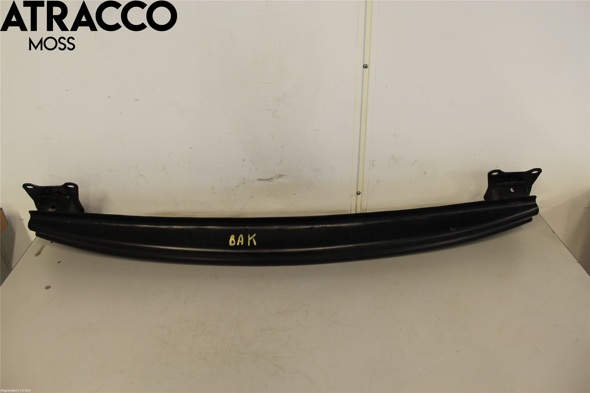 Volkswagen VW GOLF PLUS/CROSS GOLF 04-14 Støtfanger Bak Bjelke