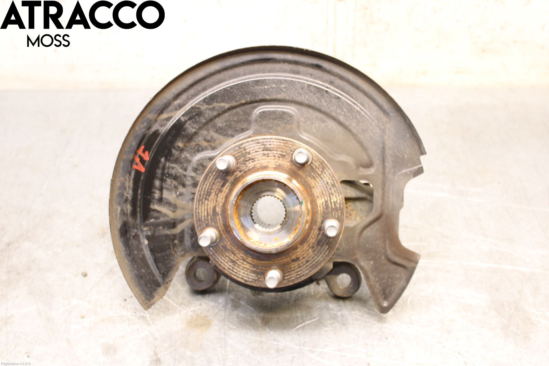 Nissan LEAF 18- Spindel Vf