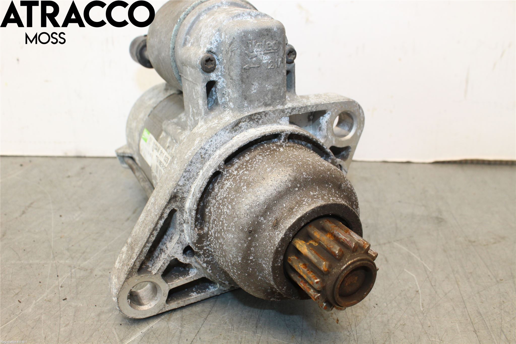Volkswagen VW GOLF PLUS/CROSS GOLF 04-14 Startmotor