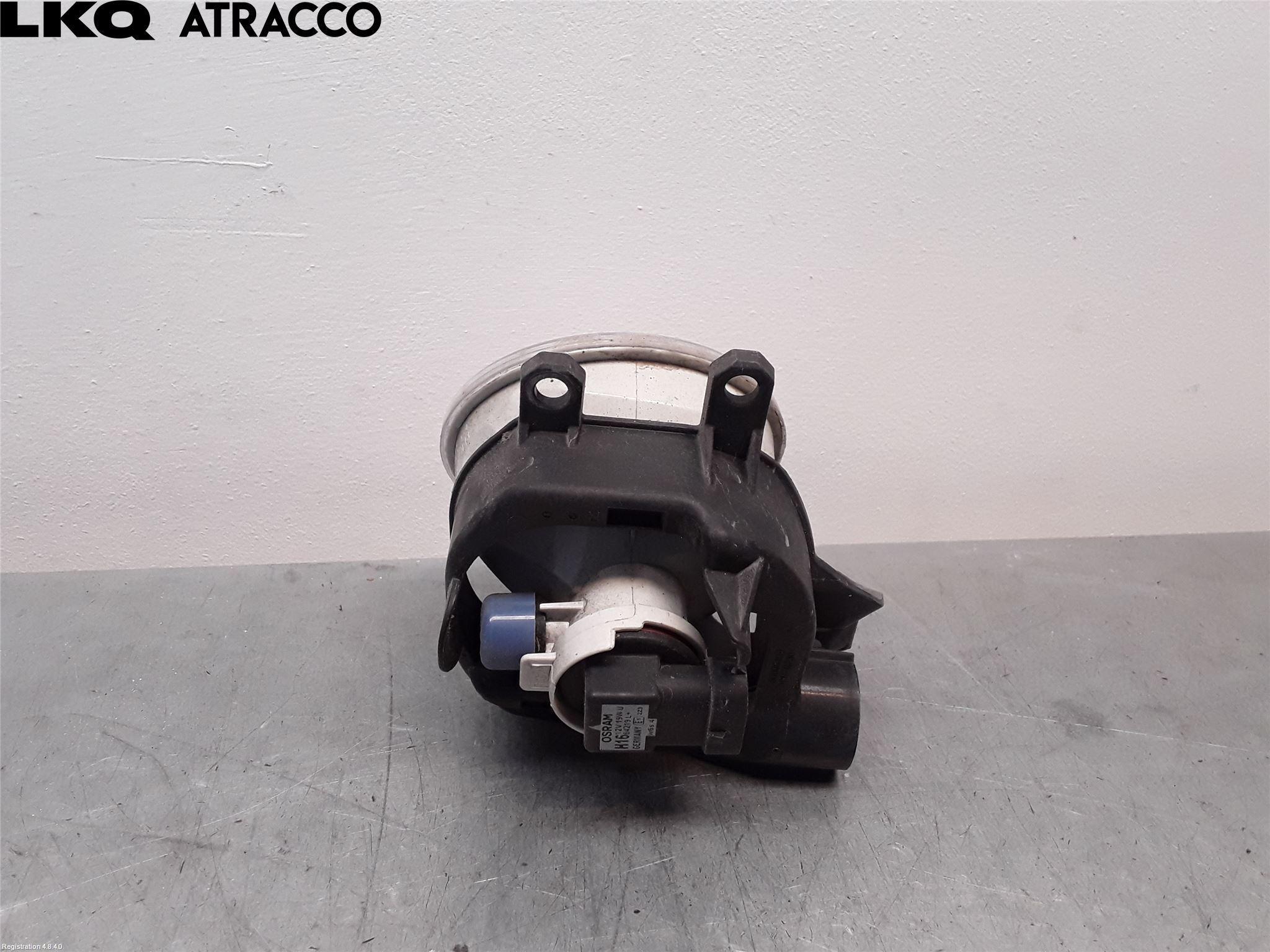 Toyota AURIS 13-19 Frontlykt-Kurve-Tåkelys