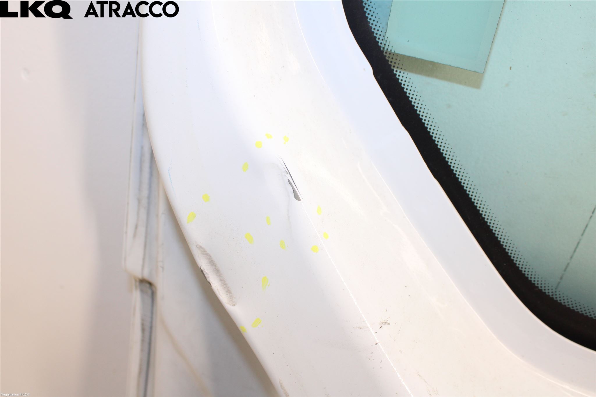 Renault TRAFIC/E-TECH 15- Dør Skyvedør Venstre