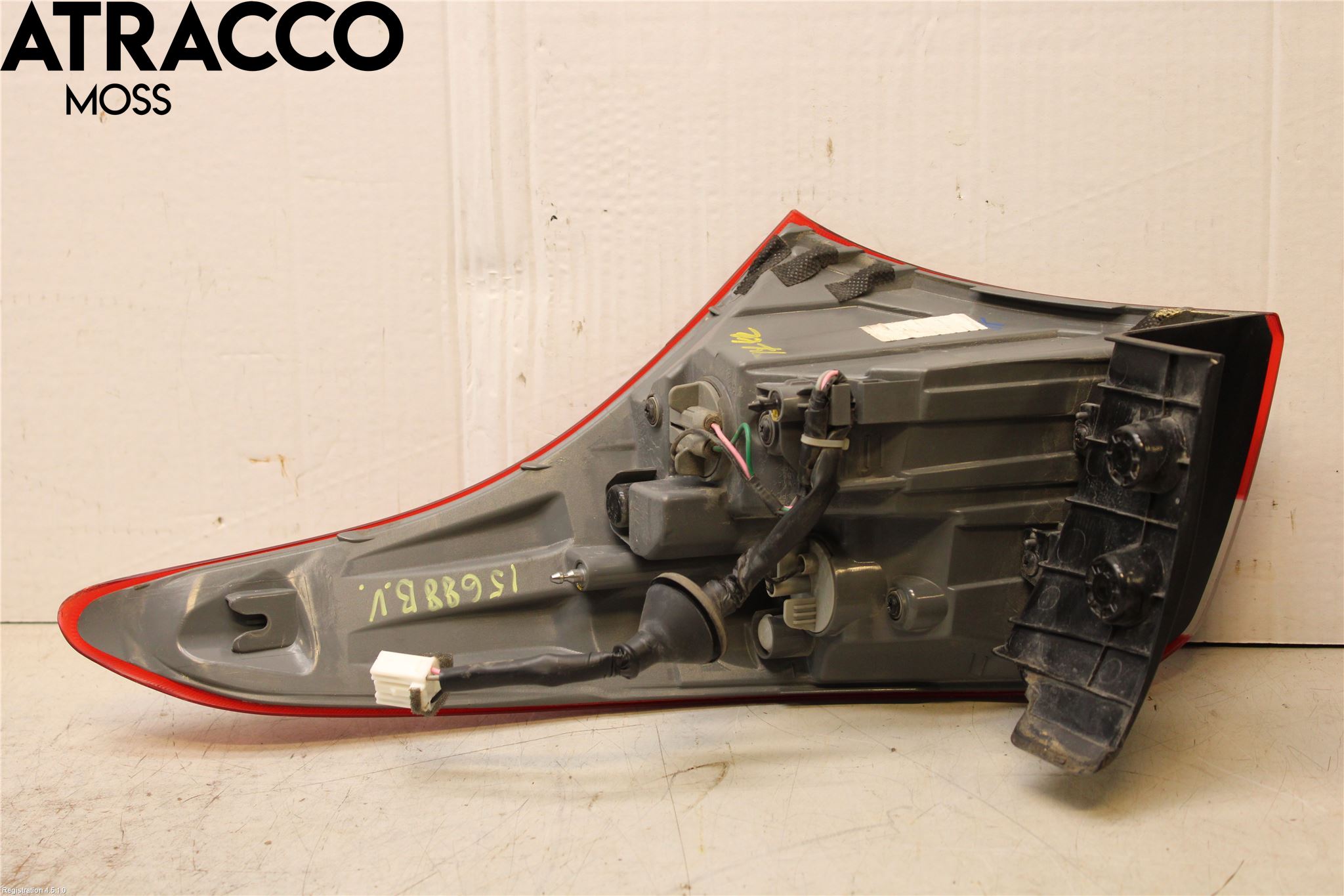 Hyundai i40 08-15 Baklykt Venstre