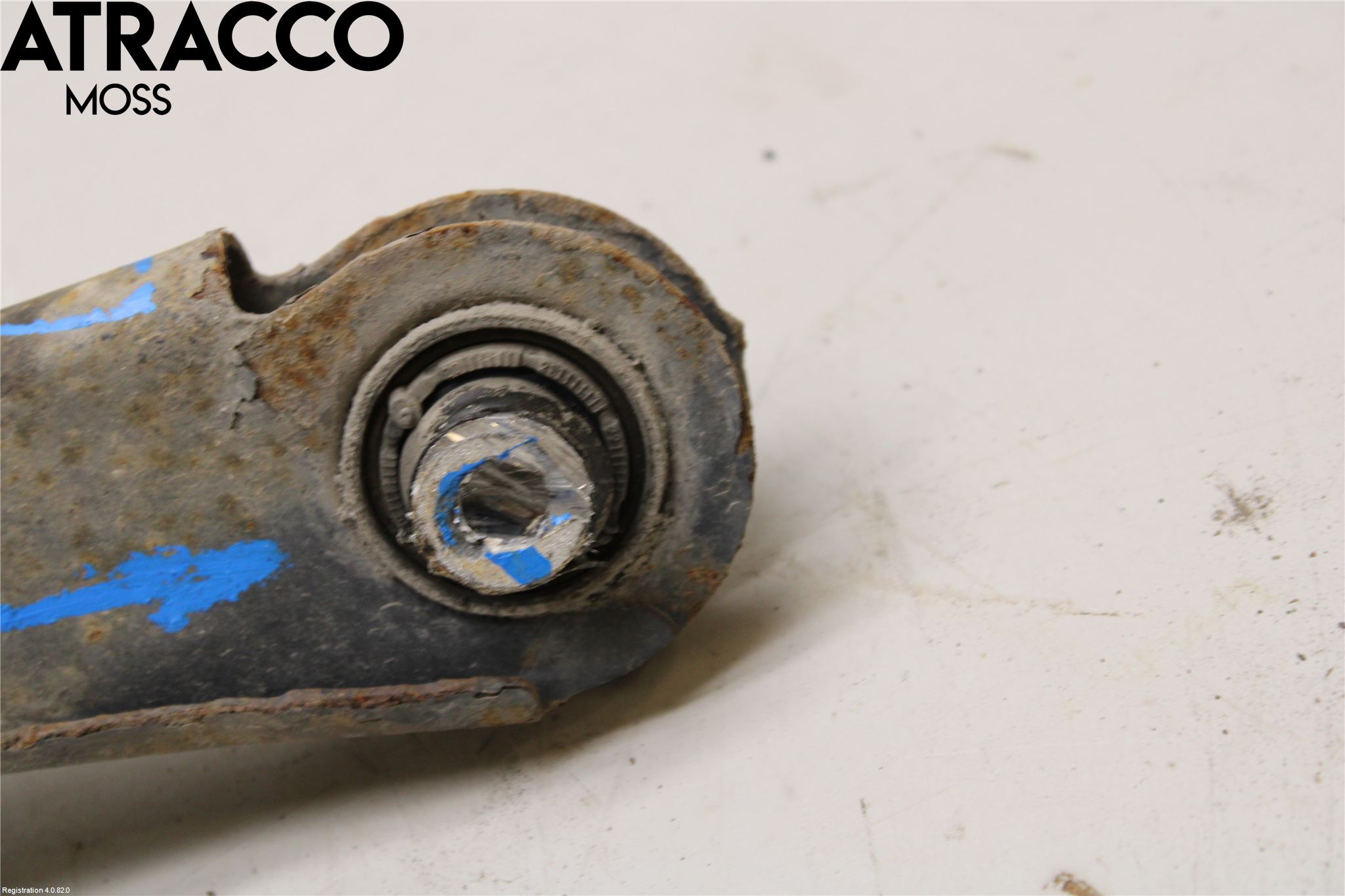 Audi A3/S3 8V 13-20 Bærearm Bak Venstre