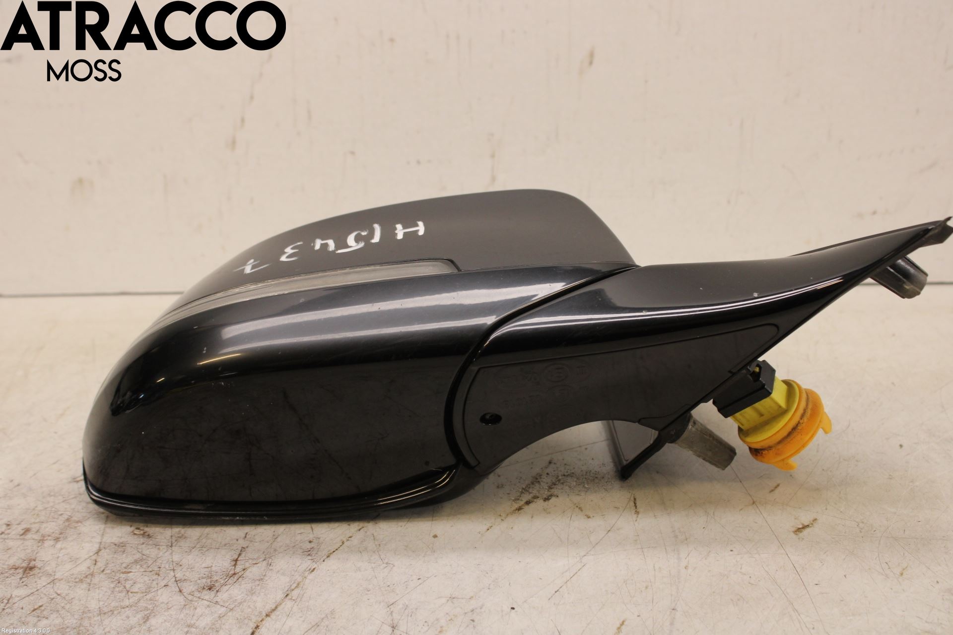 BMW 5 F10/F11/F18 09-17 Speil H M-El Justering