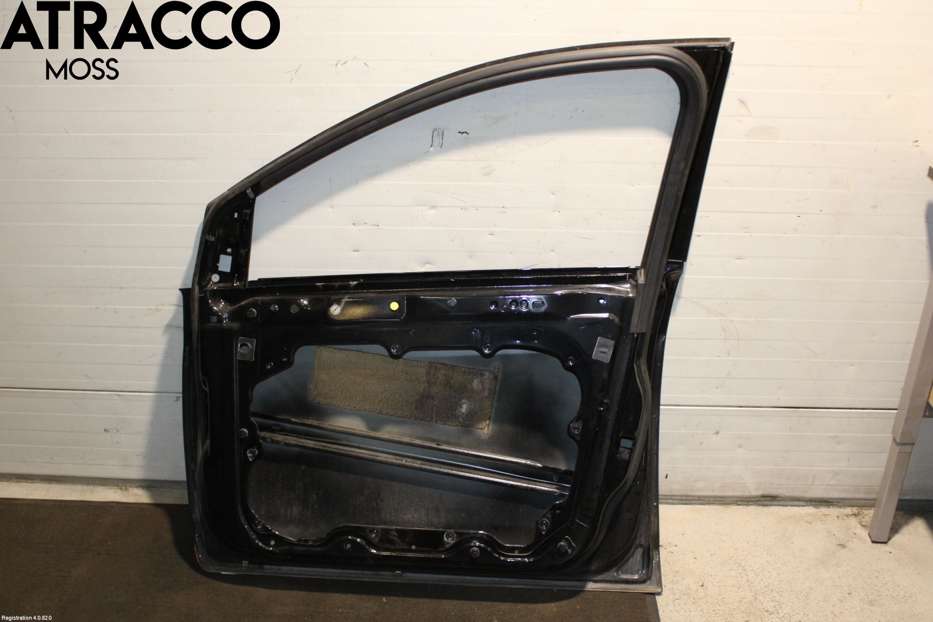 Ford FOCUS 08-11 Dør 4D Foran Høyre