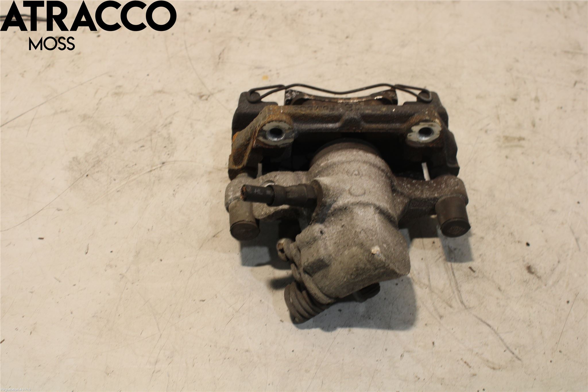 Volvo V40 12-19 Bremsecaliper Bak Venstre