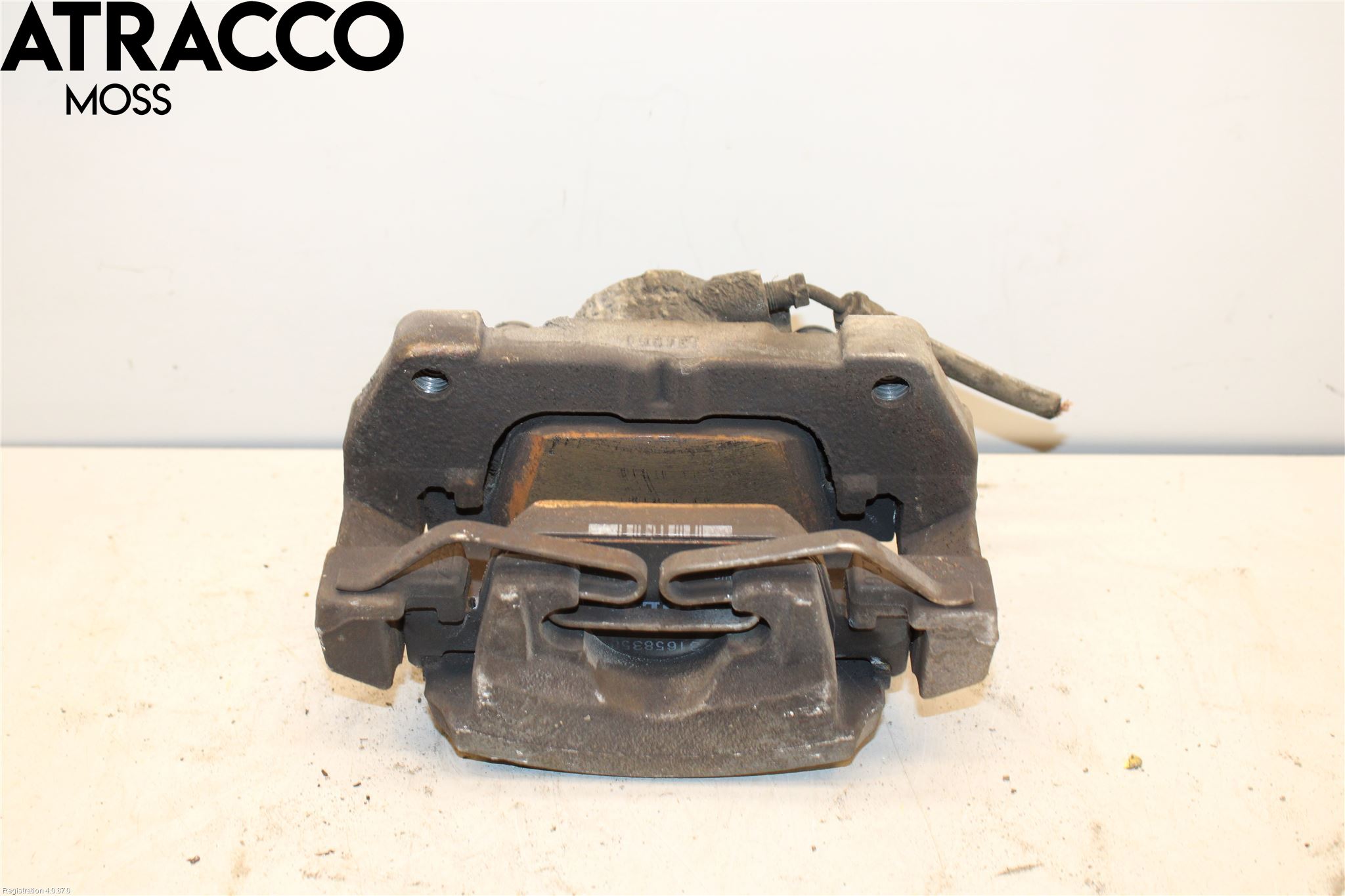 Volvo S90 17->> Bremsecaliper Foran Høyre