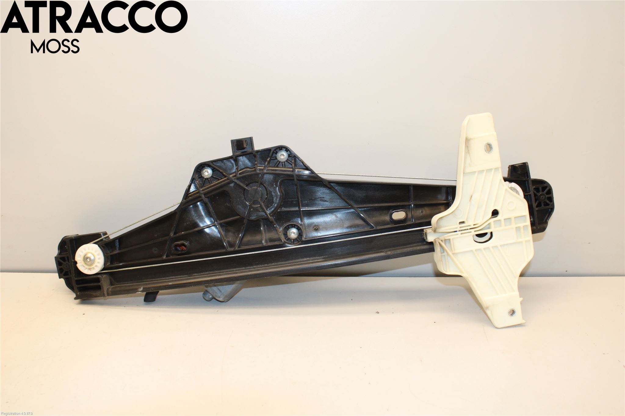 Peugeot 5008 17-24 Vindusheis El Komp