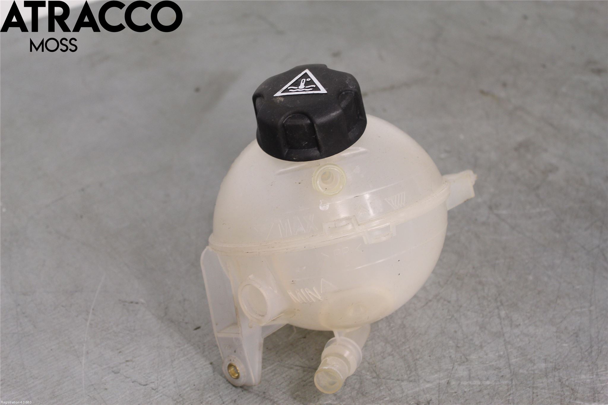 Peugeot PARTNER 16-18 Ekspansjonstank