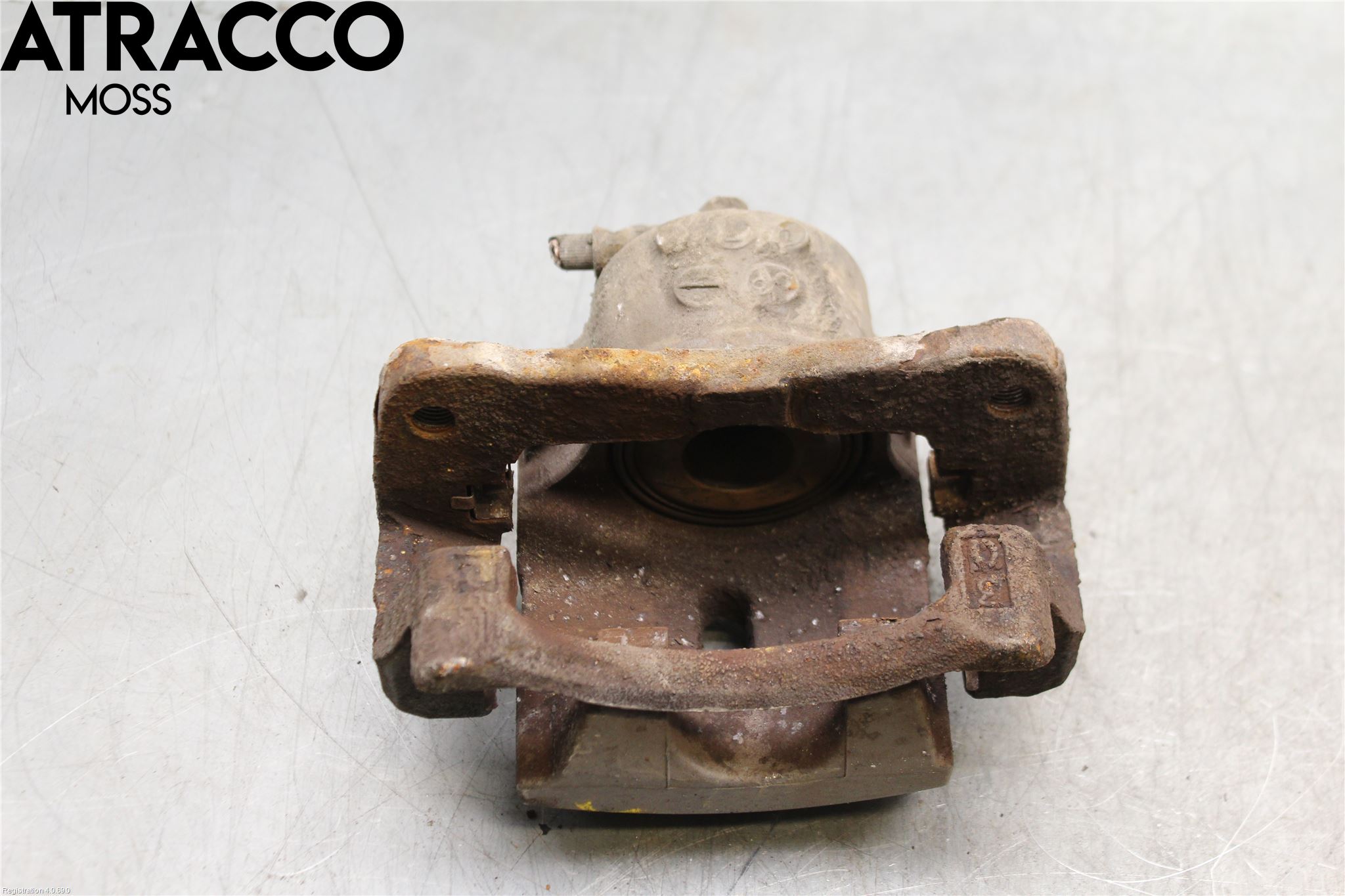 Toyota PRIUS ZVW30 09-20 Bremsecaliper Foran Venstre