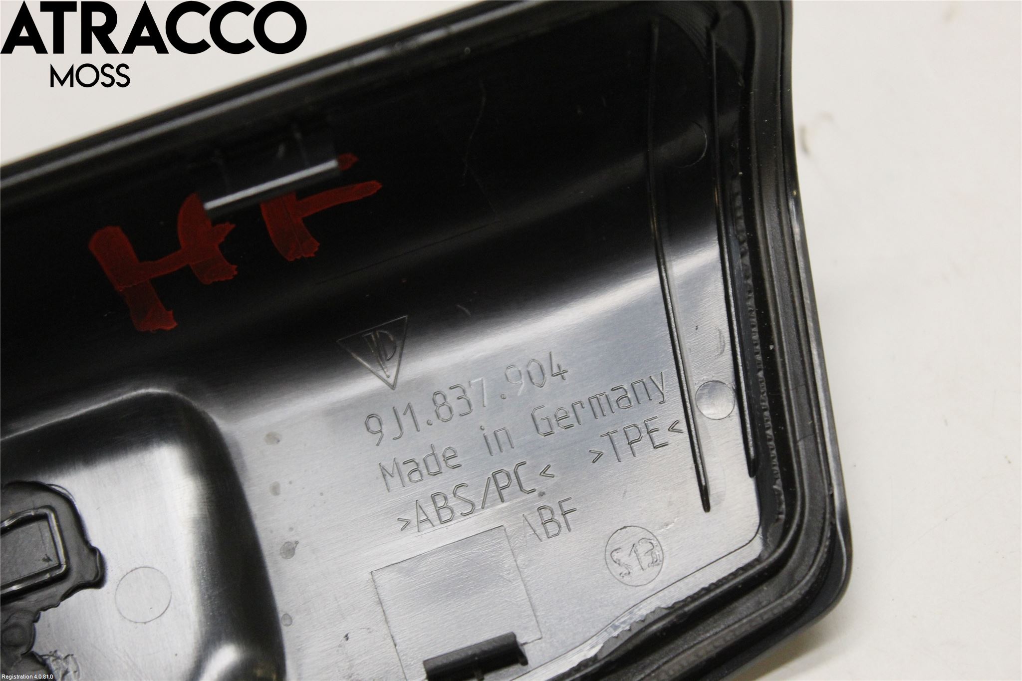 Porsche TAYCAN 20- Innr Øvrig