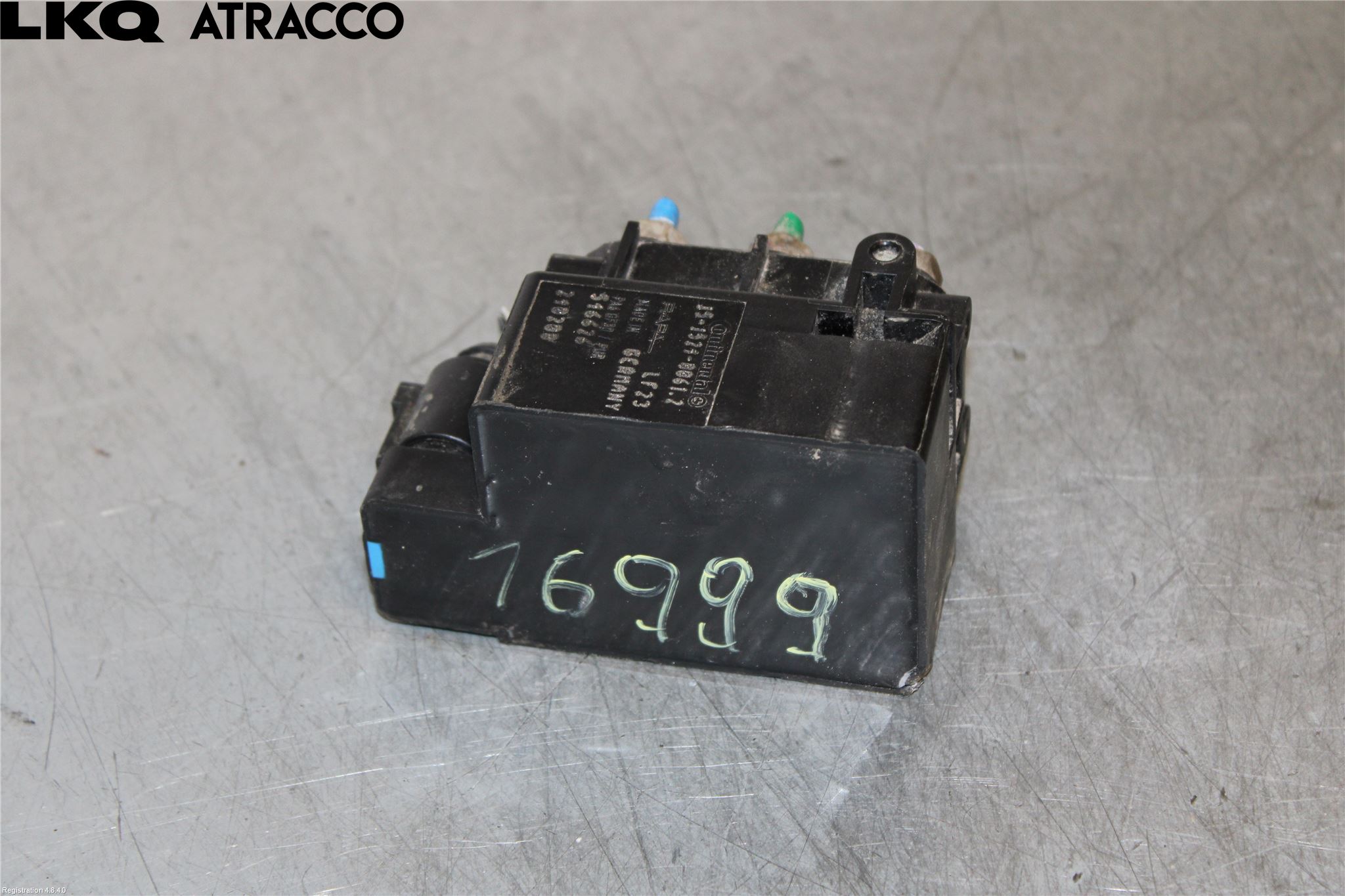 Tesla MODEL S 13- Fjæring Kompressor Støtd-Fjæri