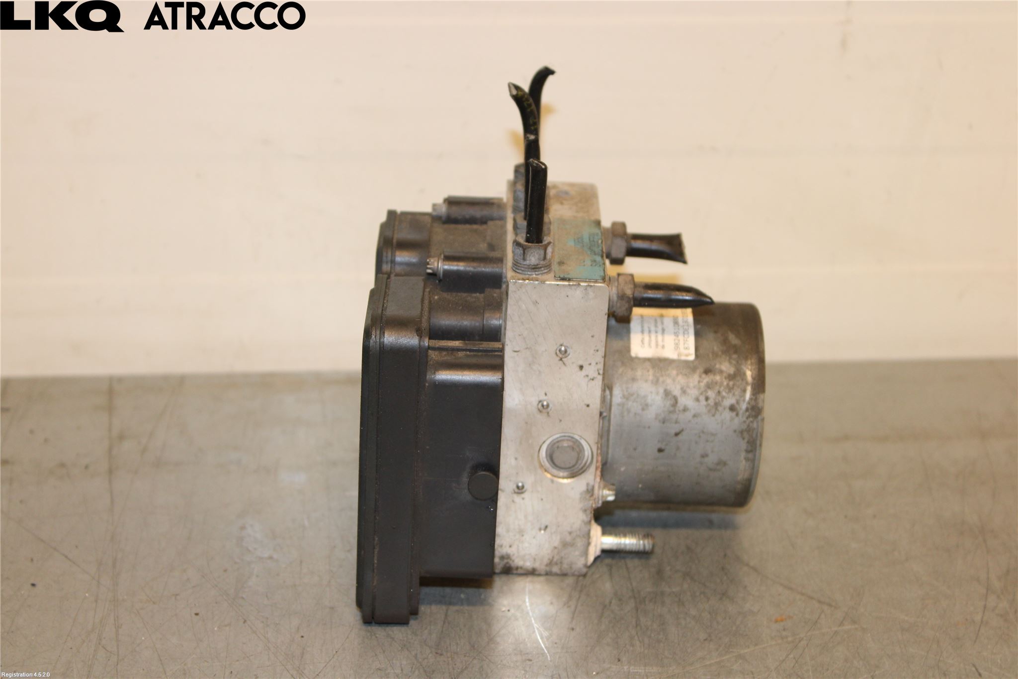 Citroen JUMPY/E-JUMPY 16- Abs Hydraulikkaggregat