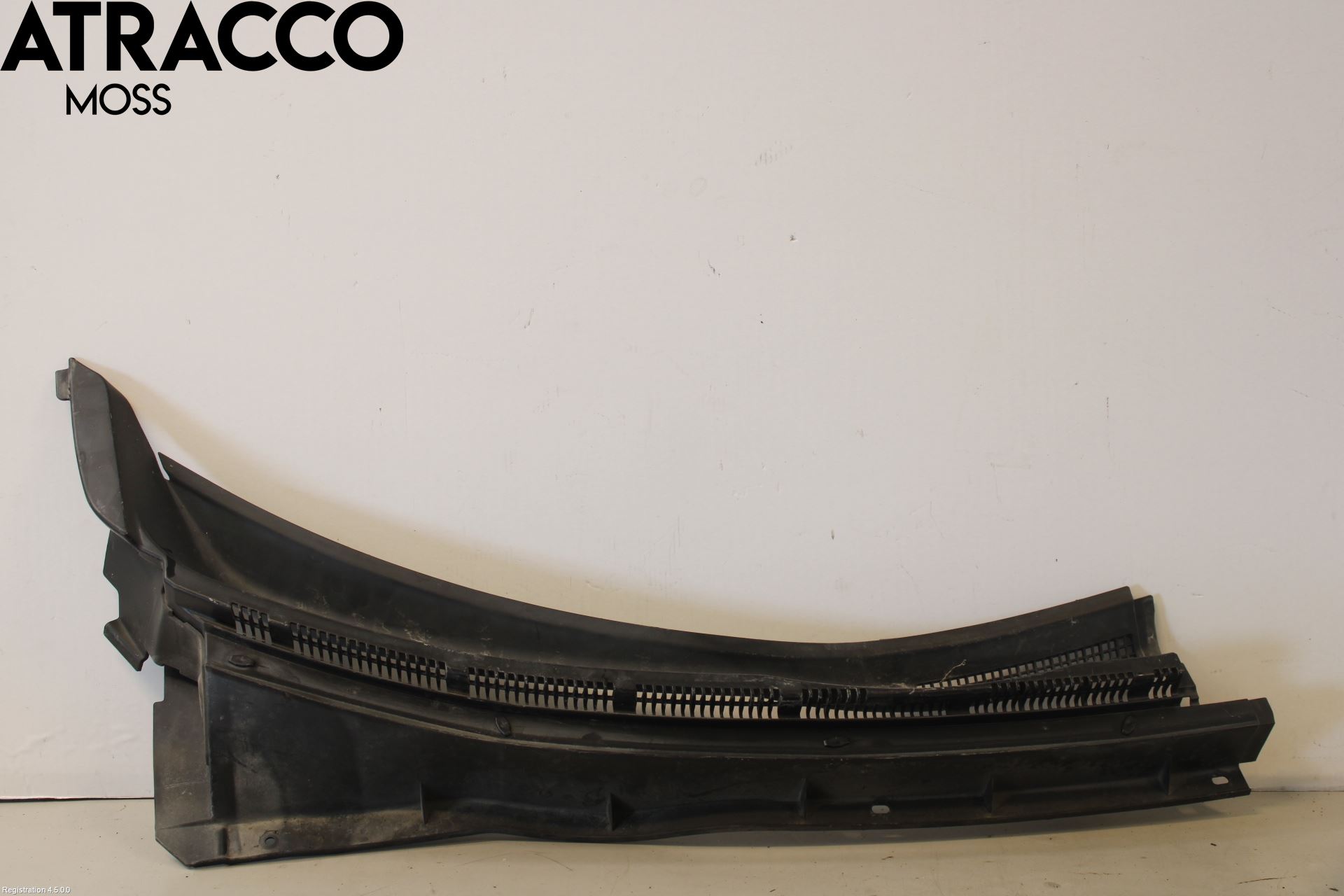 Mitsubishi ASX 10-22 Visker Deksel-Grill-Under Frr