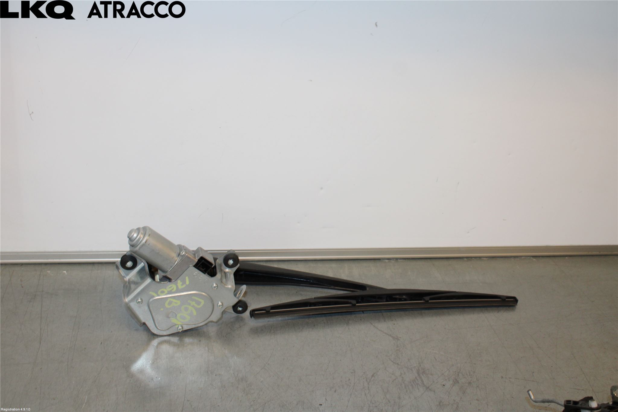 Nissan LEAF 18- Viskermotor Bakluke