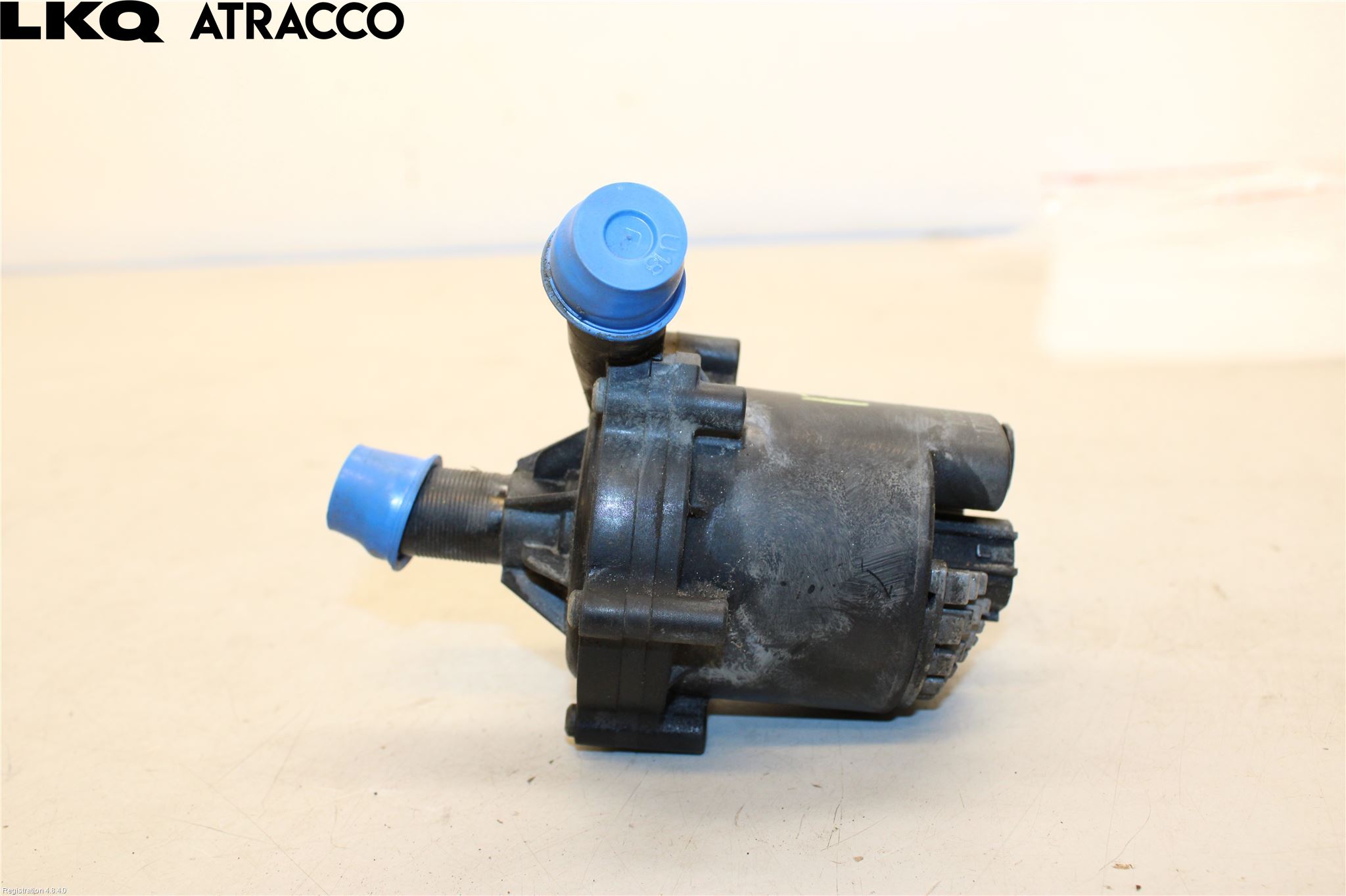 Mercedes-Benz MB B-KLASS (W246/W242) 12-19 Varme Sirkulasjonspumpe