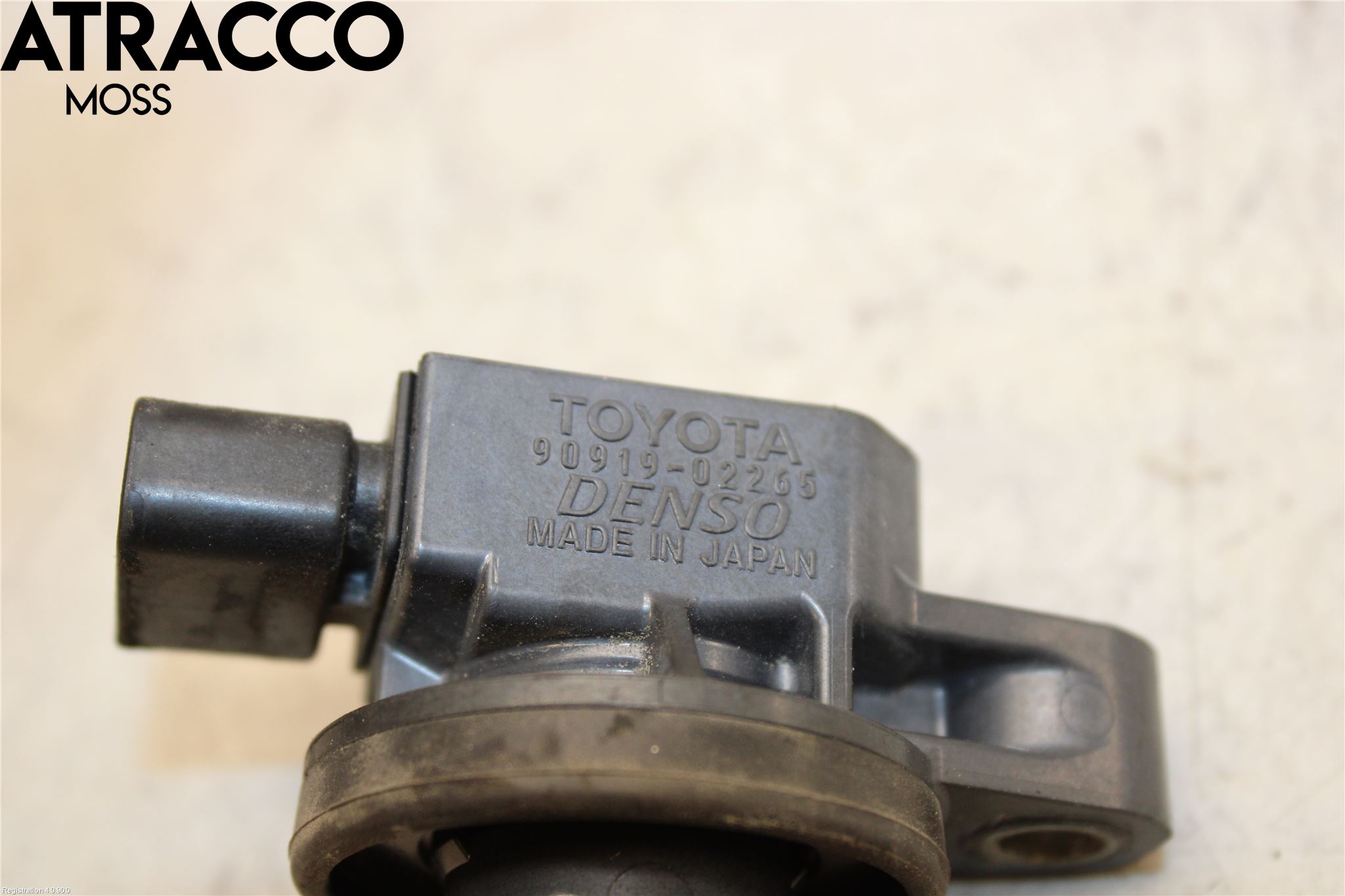 Toyota YARIS XP130 12-14 Coil