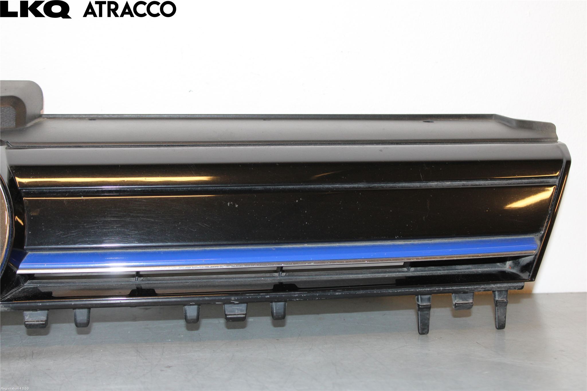 Volkswagen VW GOLF / E-GOLF VII 13-20 Grill Komplett