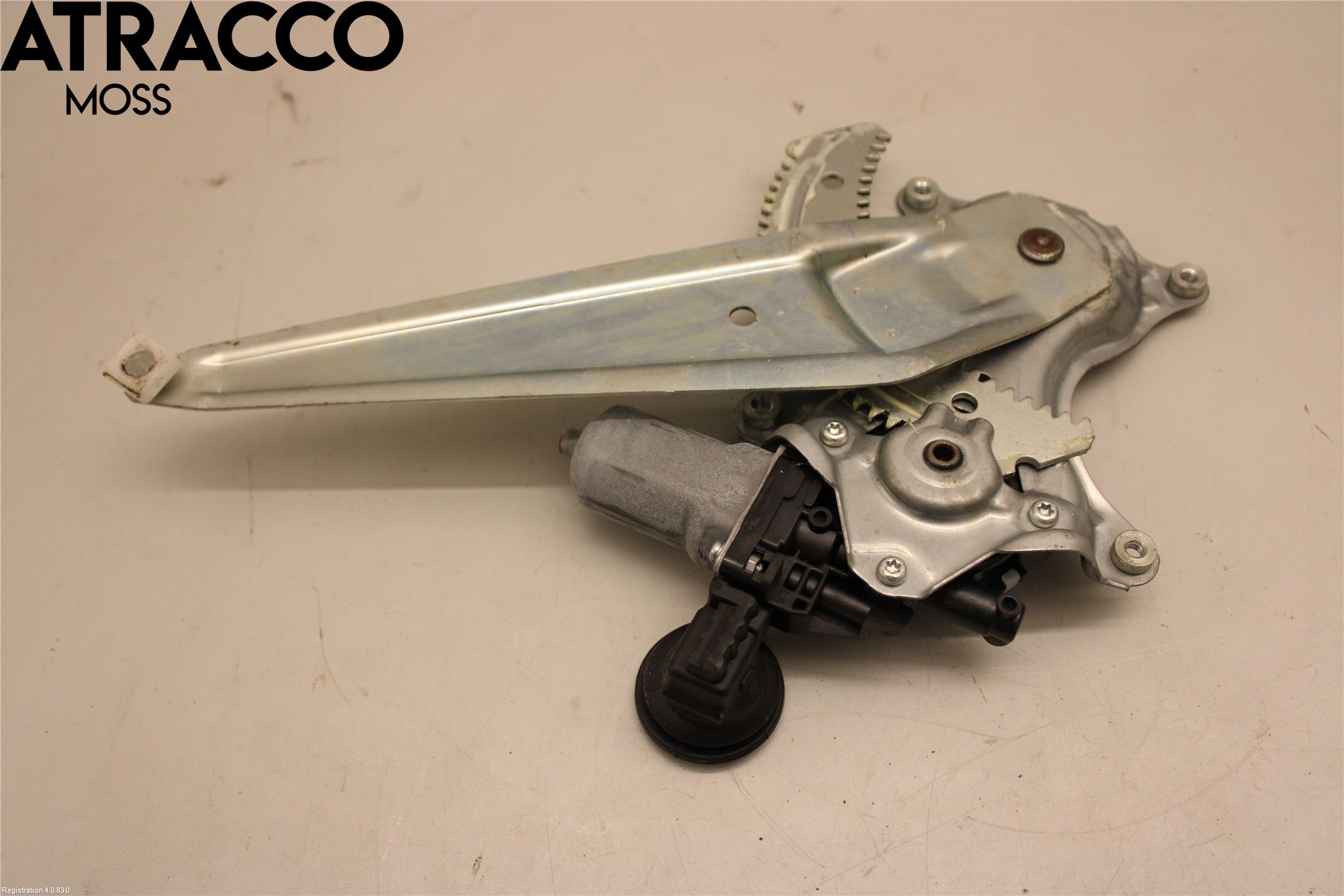 Toyota RAV4 13-18 Vindusheis El Komp