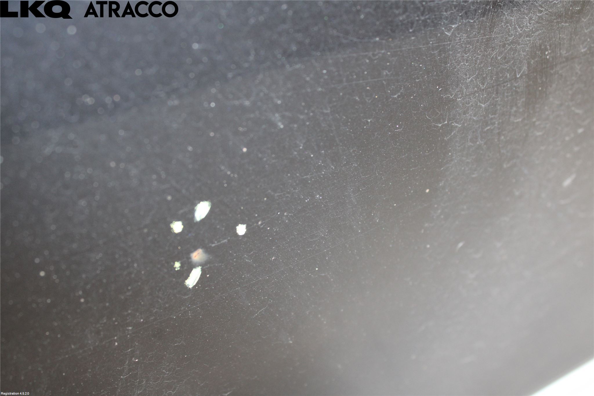 Audi A4/S4 08-11 Dør 4D Foran Venstre