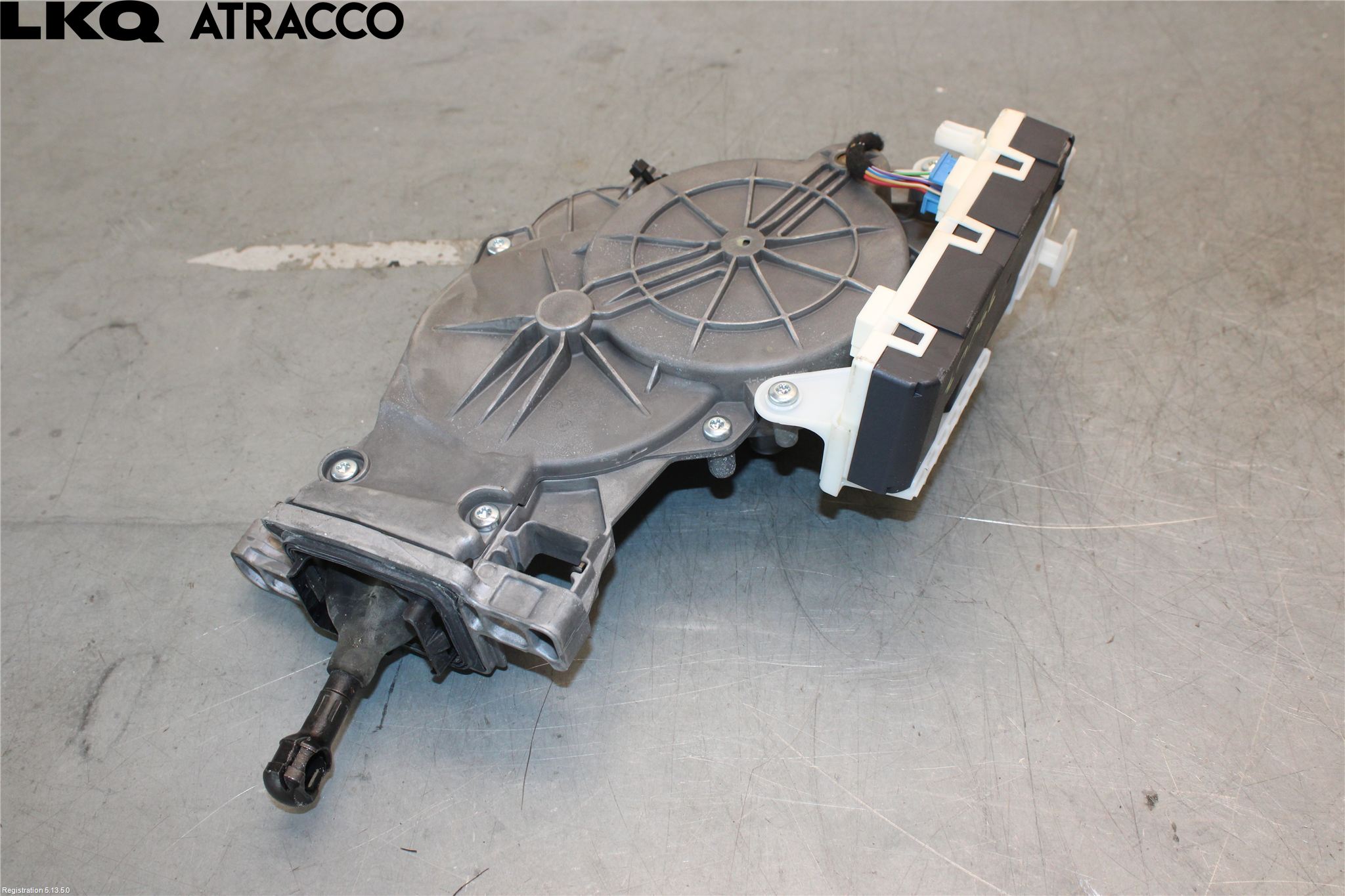 Mercedes-Benz MB E-KLASS (W213) 16-23 Baklukeåpner Automatisk