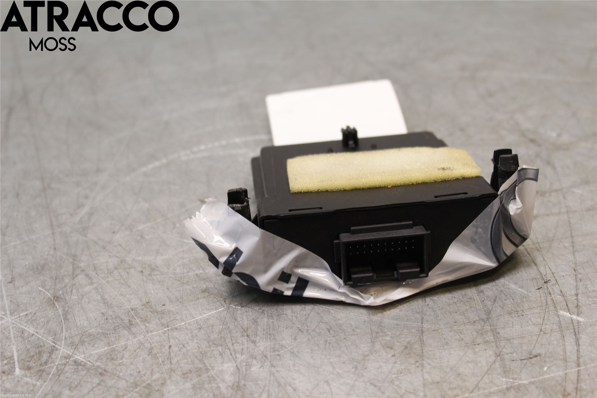 Volkswagen VW TIGUAN 07-16 Styreenhet Øvrig