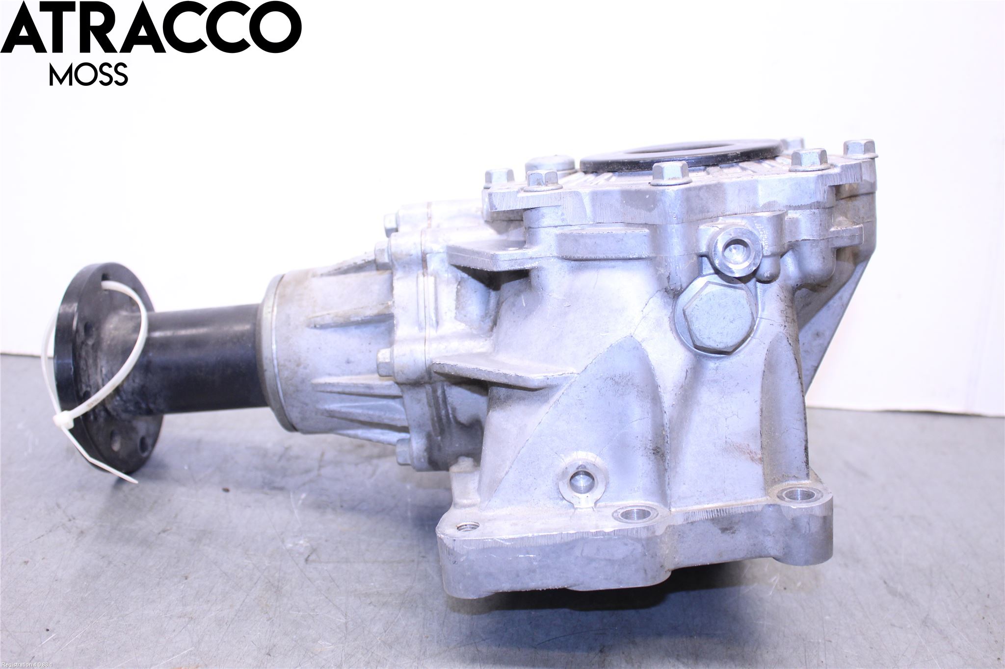 Kia SORENTO 15-20 Gearkasse Fordelingskasse