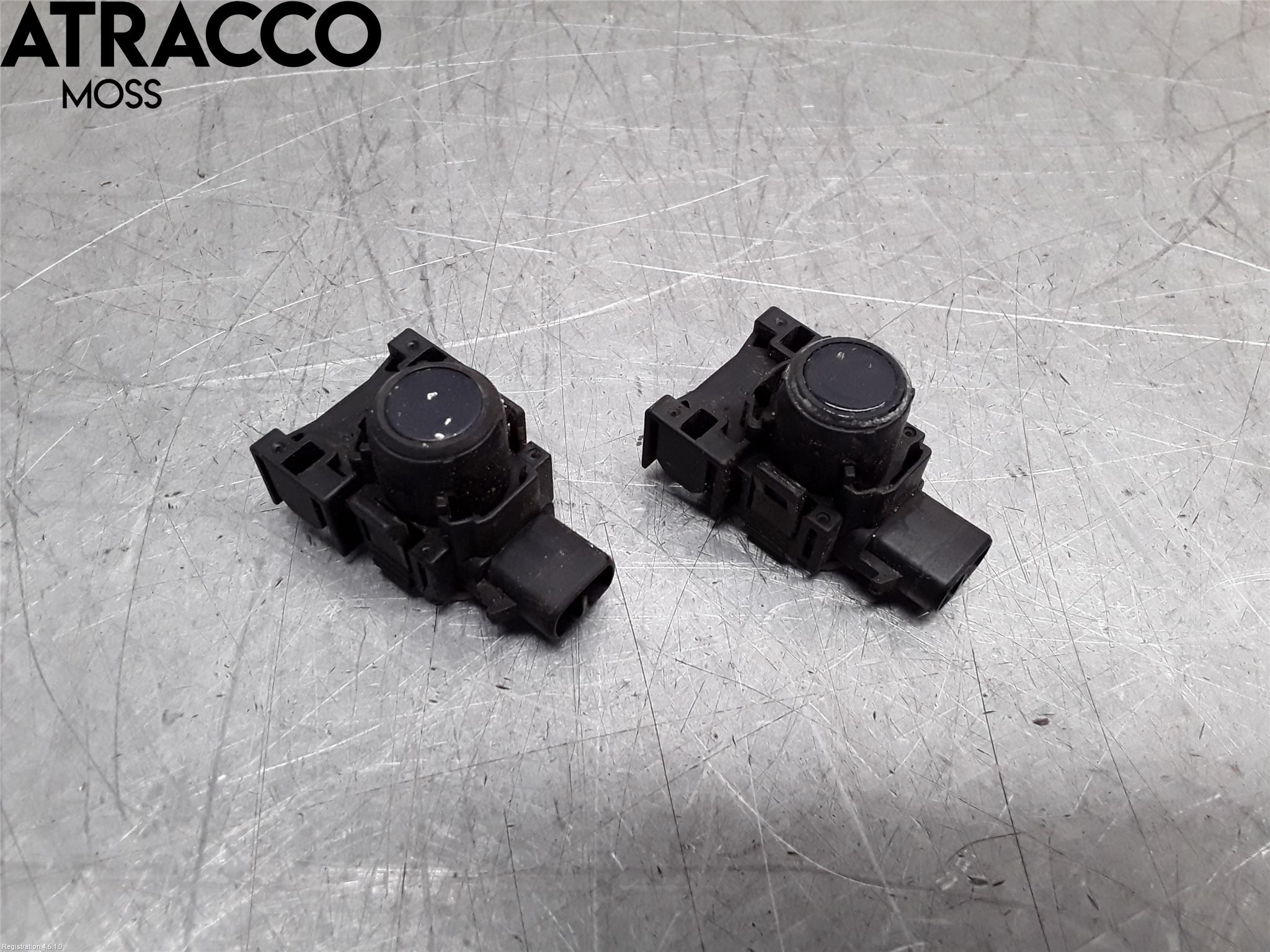 Mazda 3 III 14-19 Sensor Parkering Front