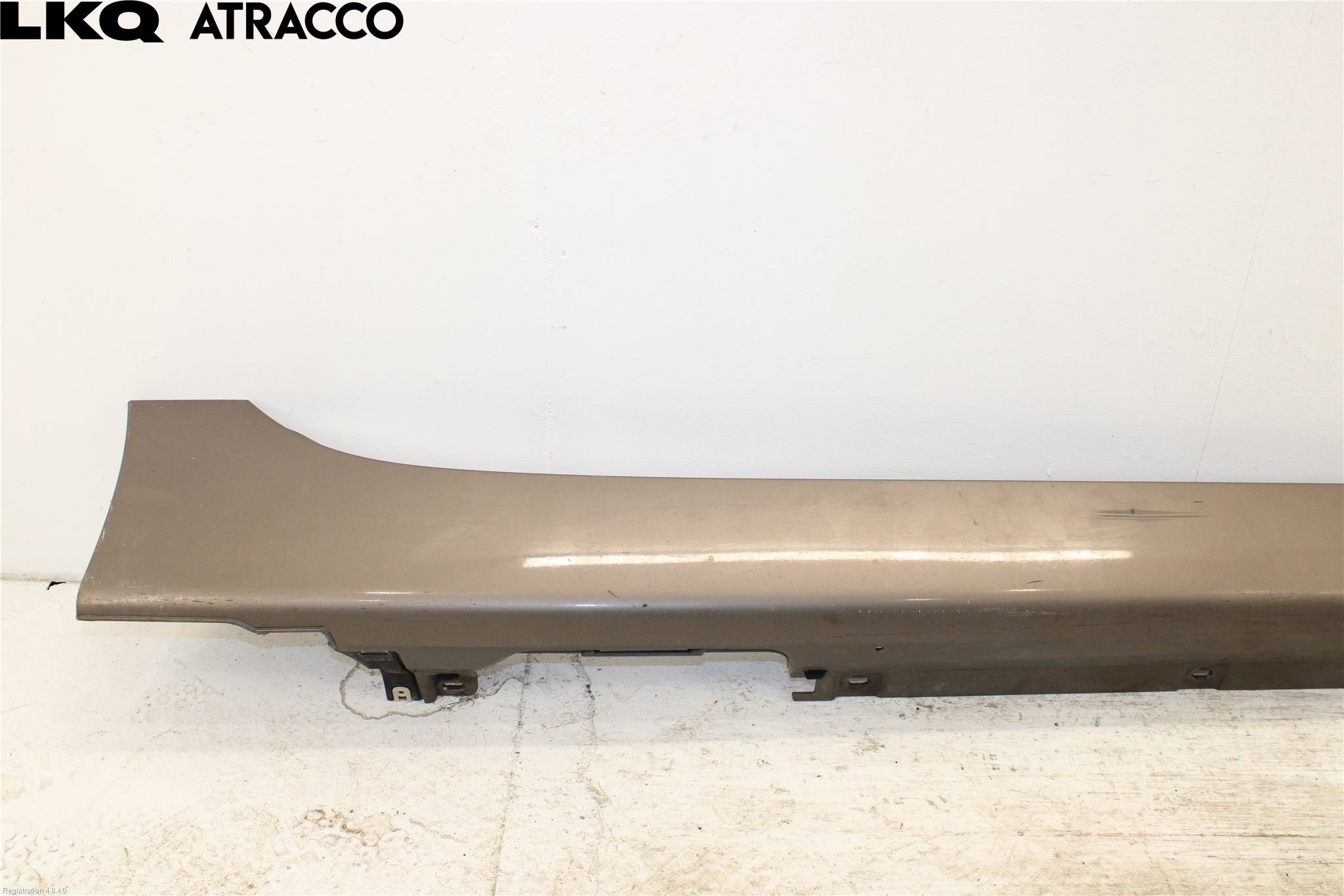 BMW 2 F45 Active Tourer 14-21 Kanalskjørt Høyre