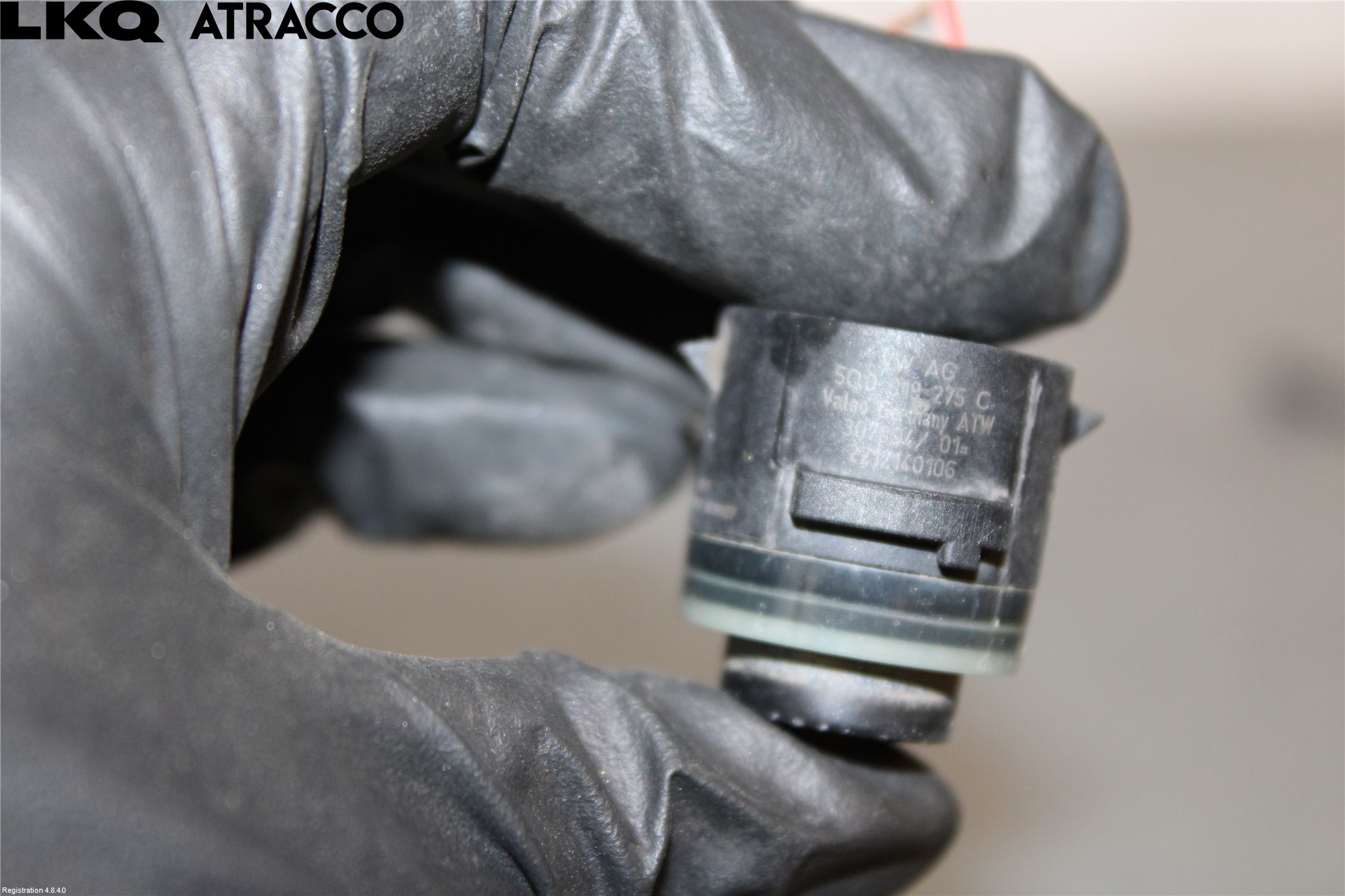 Audi A3/S3 05-13 Sensor Parkering Front