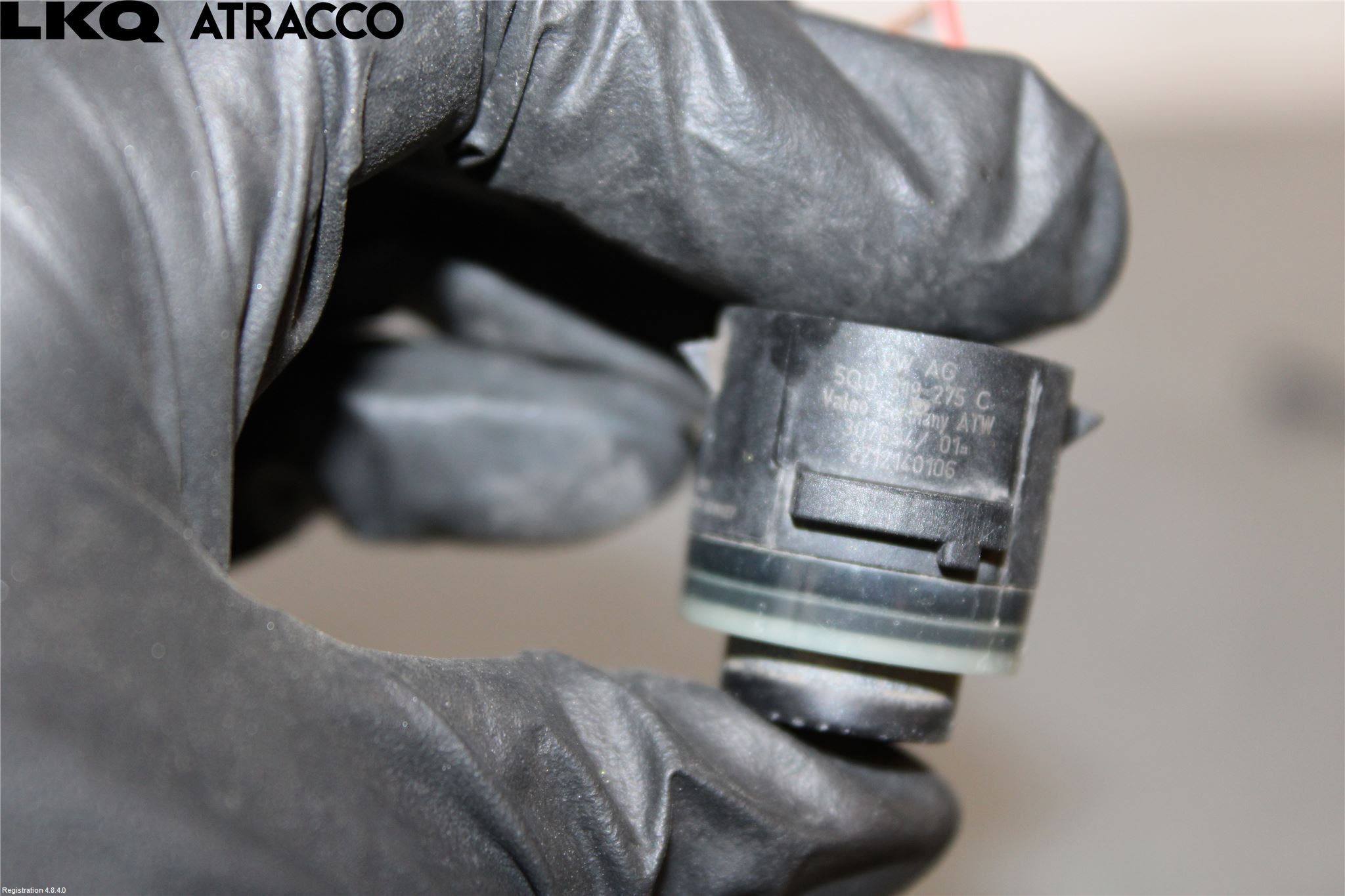 Audi A3/S3 05-13 Sensor Parkering Front