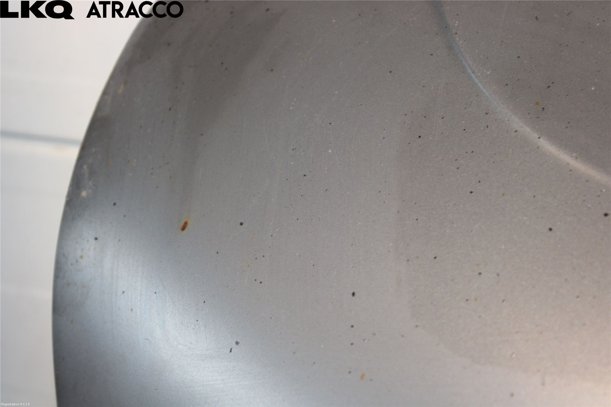 Audi Q5 09-16 Støtfanger Bak