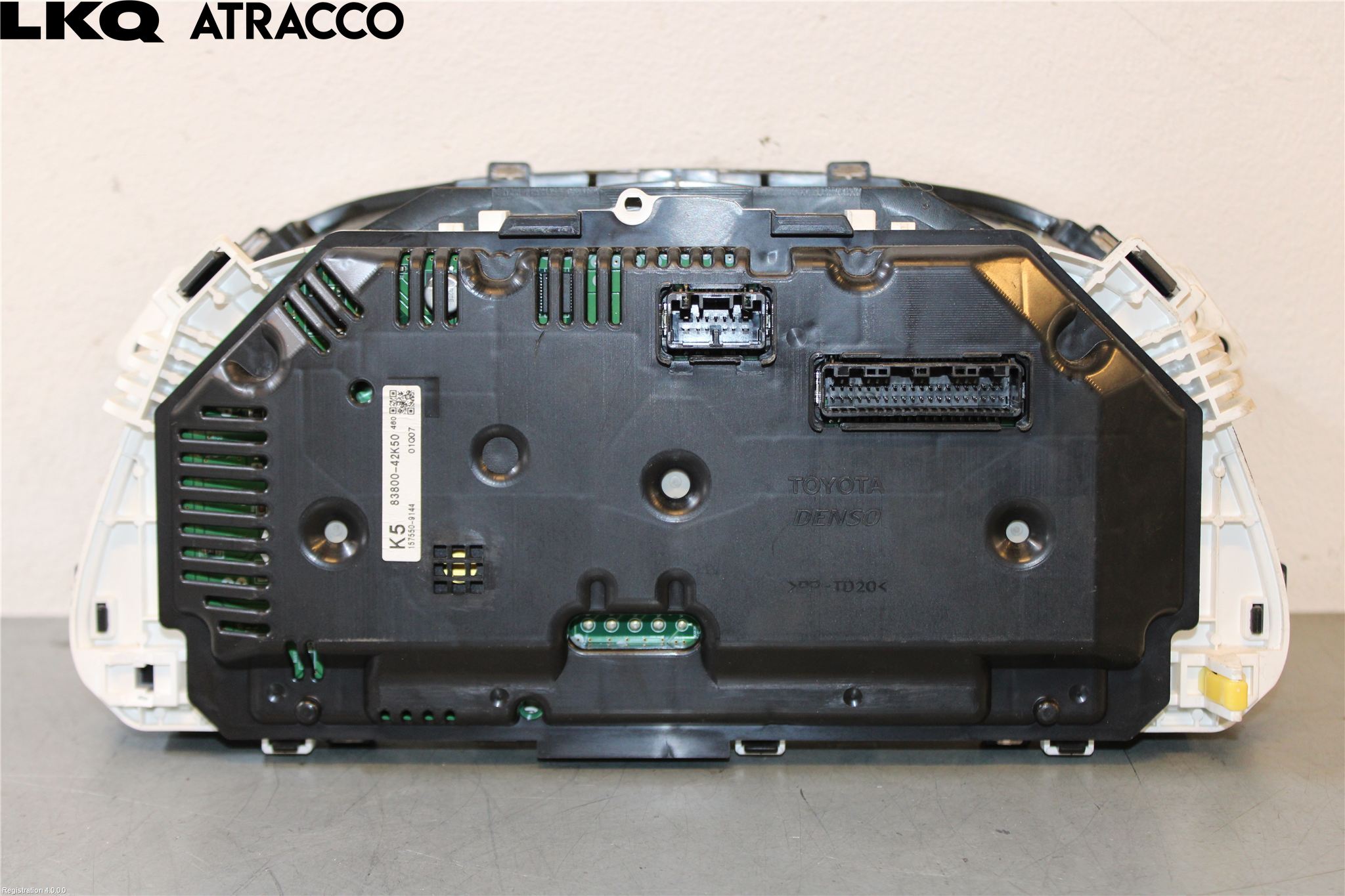 Toyota RAV4 13-18 Instr Speedometer