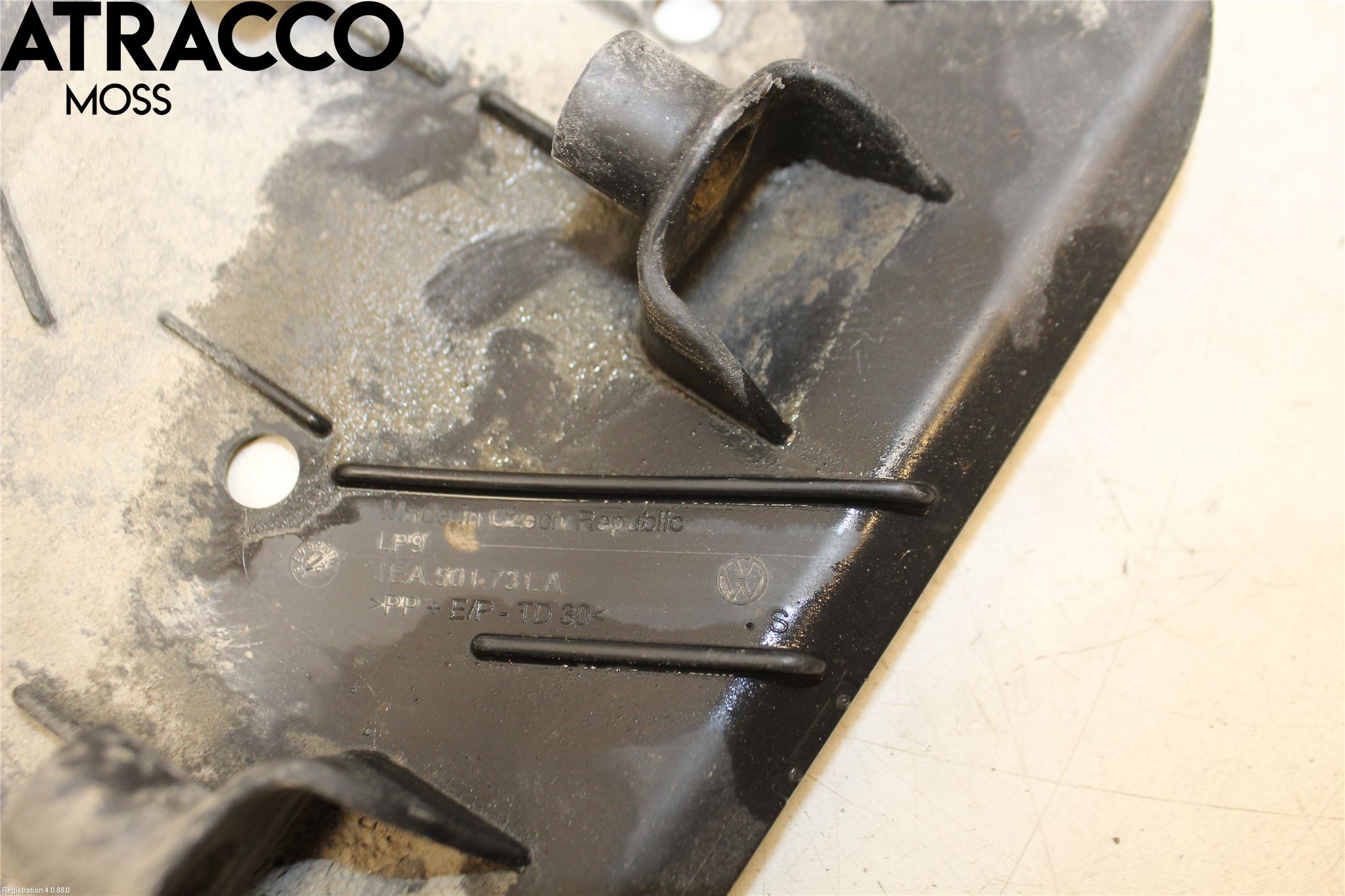 Volkswagen VW ID.4 21- Bærearm Bak Venstre