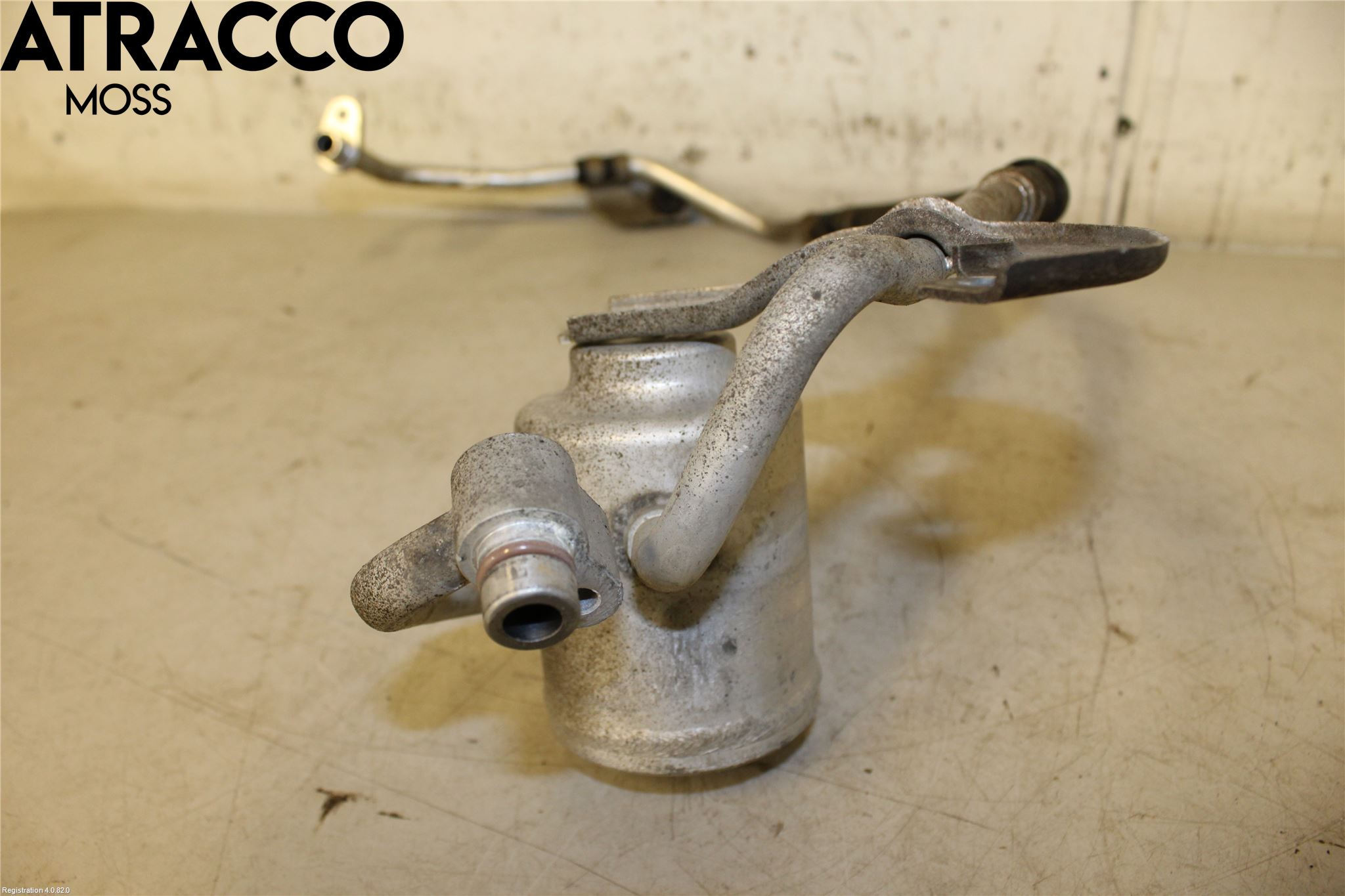 Nissan LEAF 11-17 Varme Ac Slange - Rør