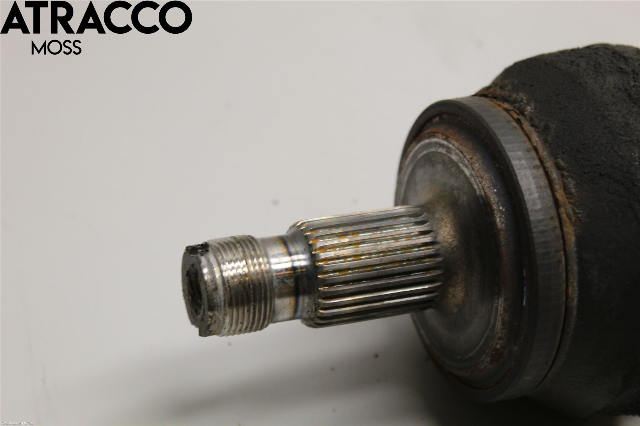 Mercedes-Benz MB E-KLASS COUPÈ/CAB(C207) 09-17 Drivaksel Bak Kompl Venstre