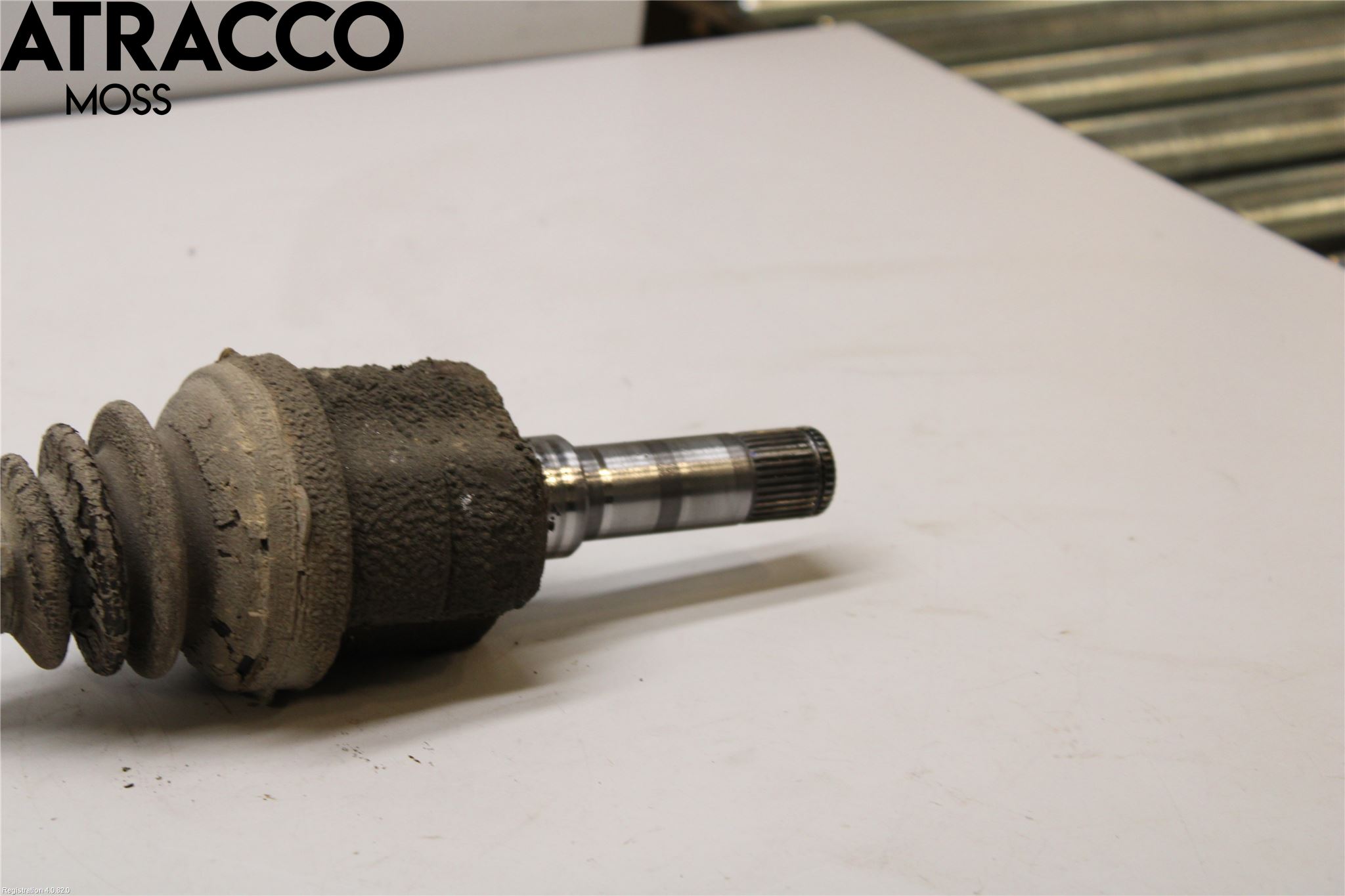 Opel INSIGNIA 09-16 Drivaksel Bak Kompl Høyre