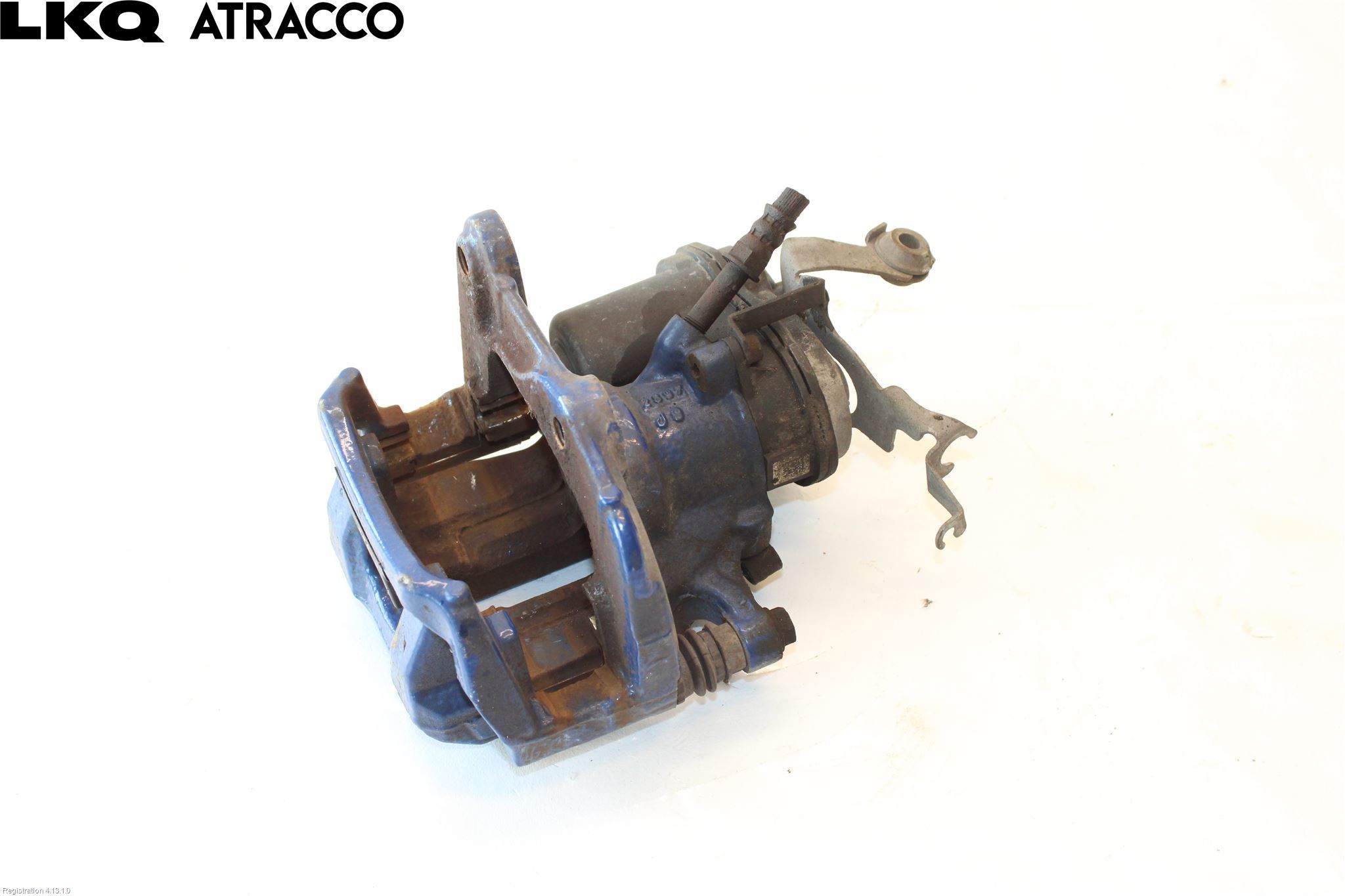 BMW 5 G30/G31/F90 17-23 Bremsecaliper Bak Høyre