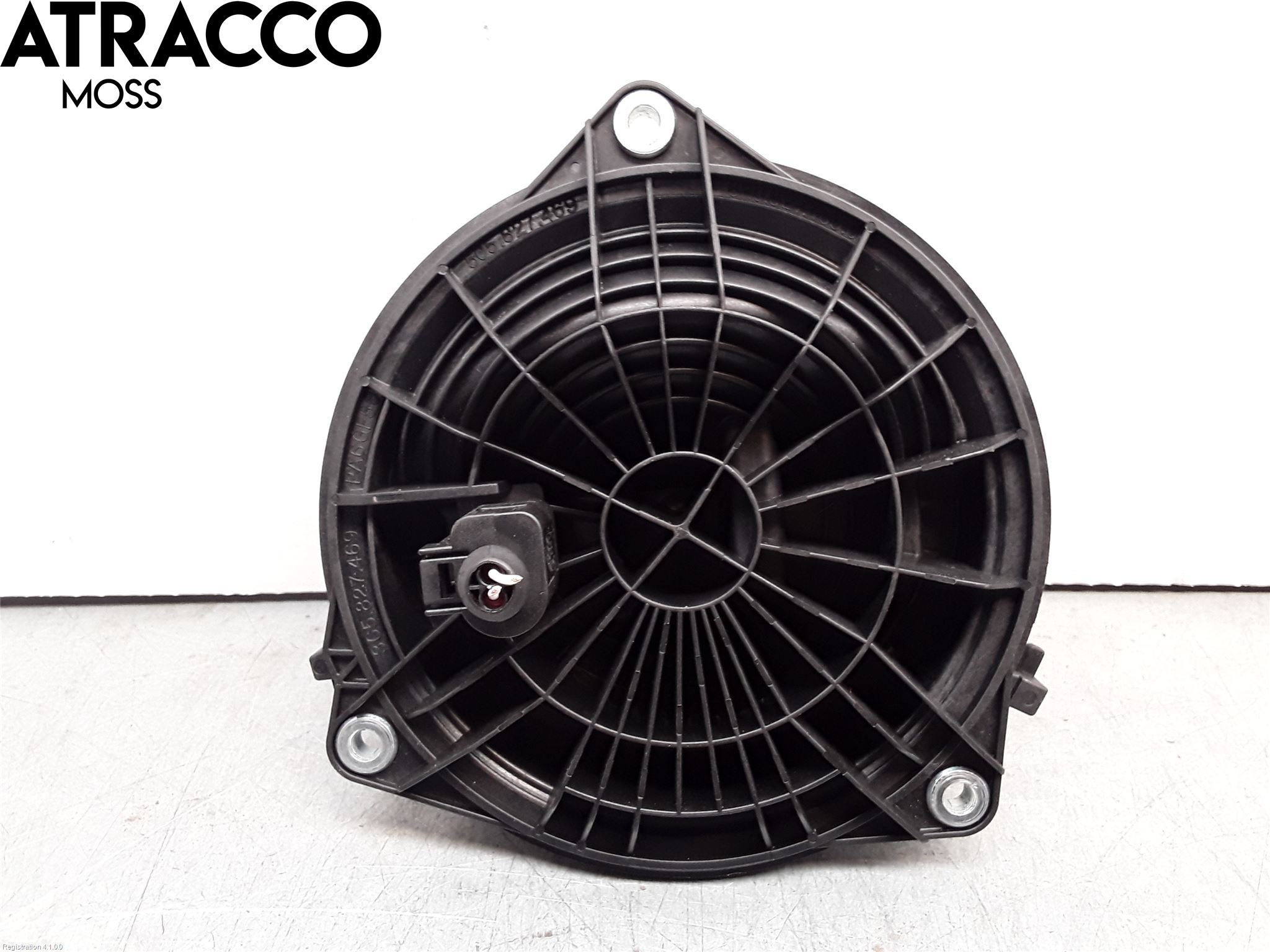 Volkswagen VW POLO 10-17 Emblem