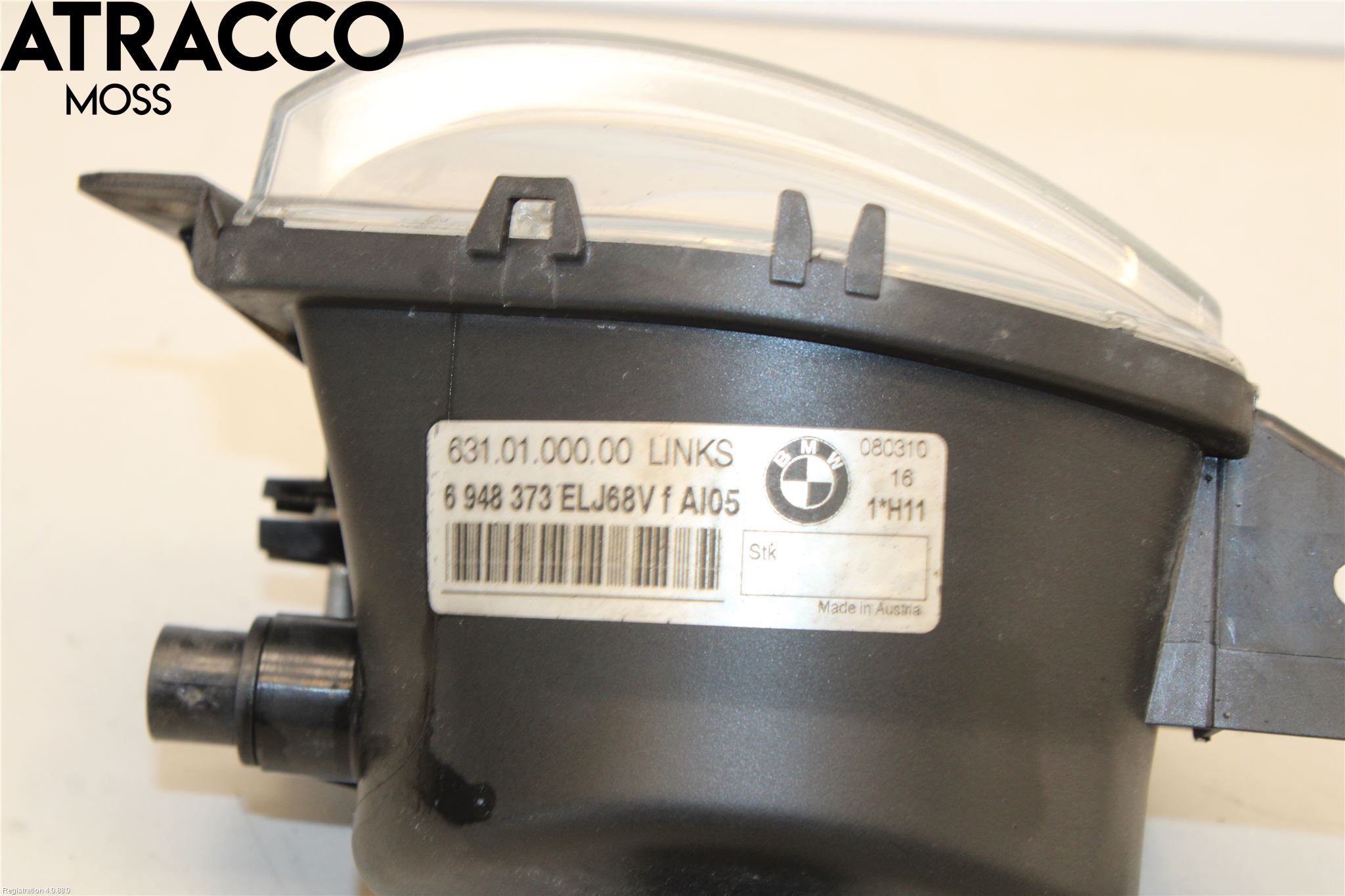 BMW 3 E36      91-00 Frontlykt-Kurve-Tåkelys