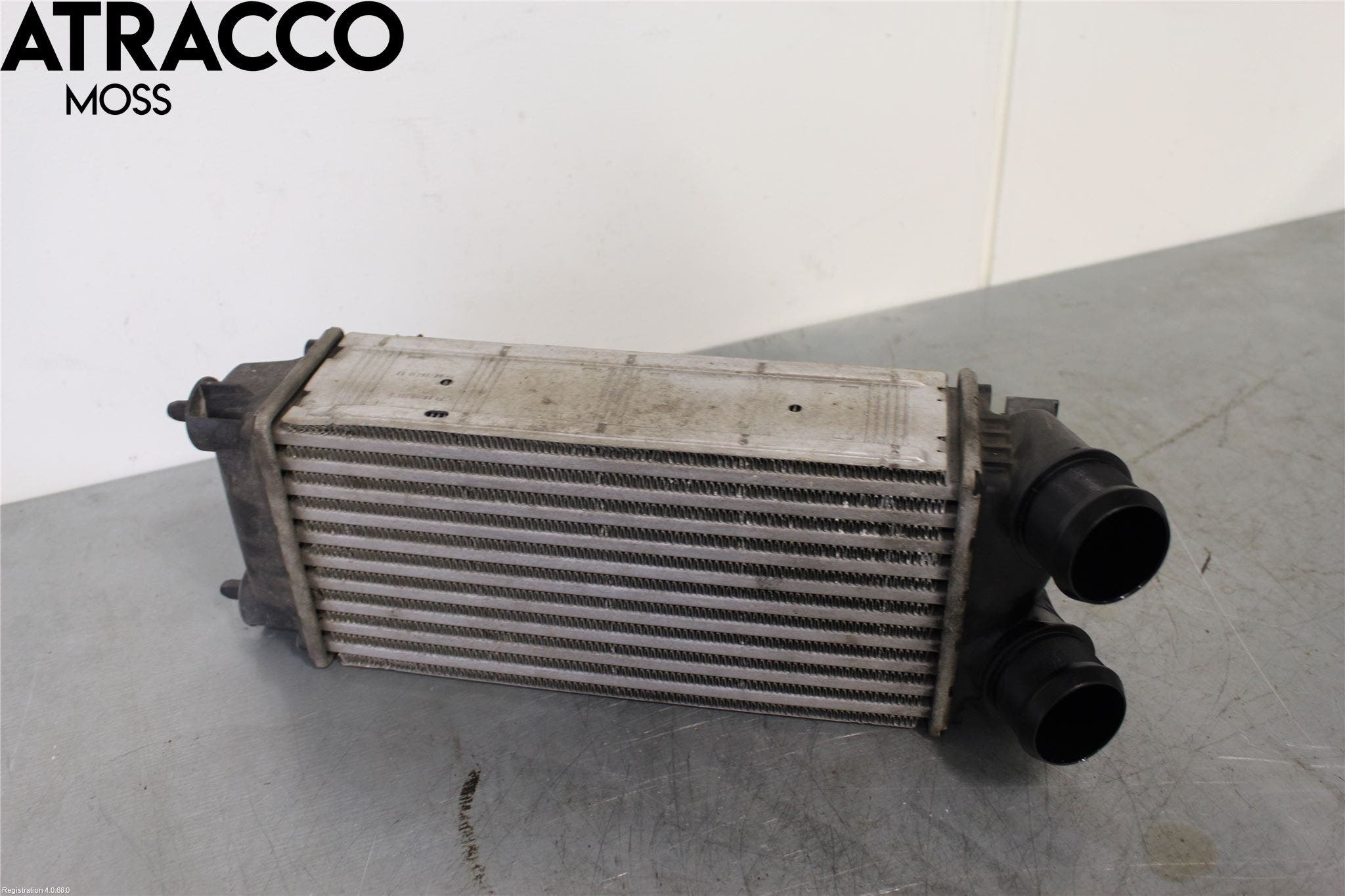 Peugeot PARTNER 16-18 Intercooler Radiator