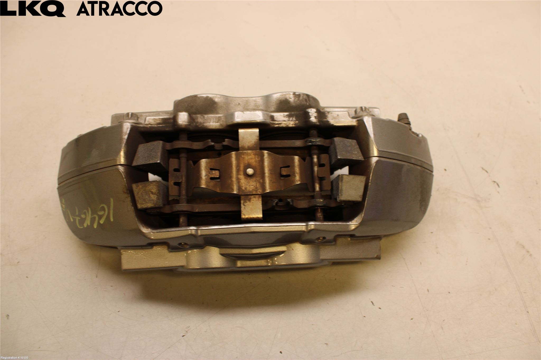 Mercedes-Benz MB CLA-KLASS (C117/X117) 13-19 Bremsecaliper Foran Venstre