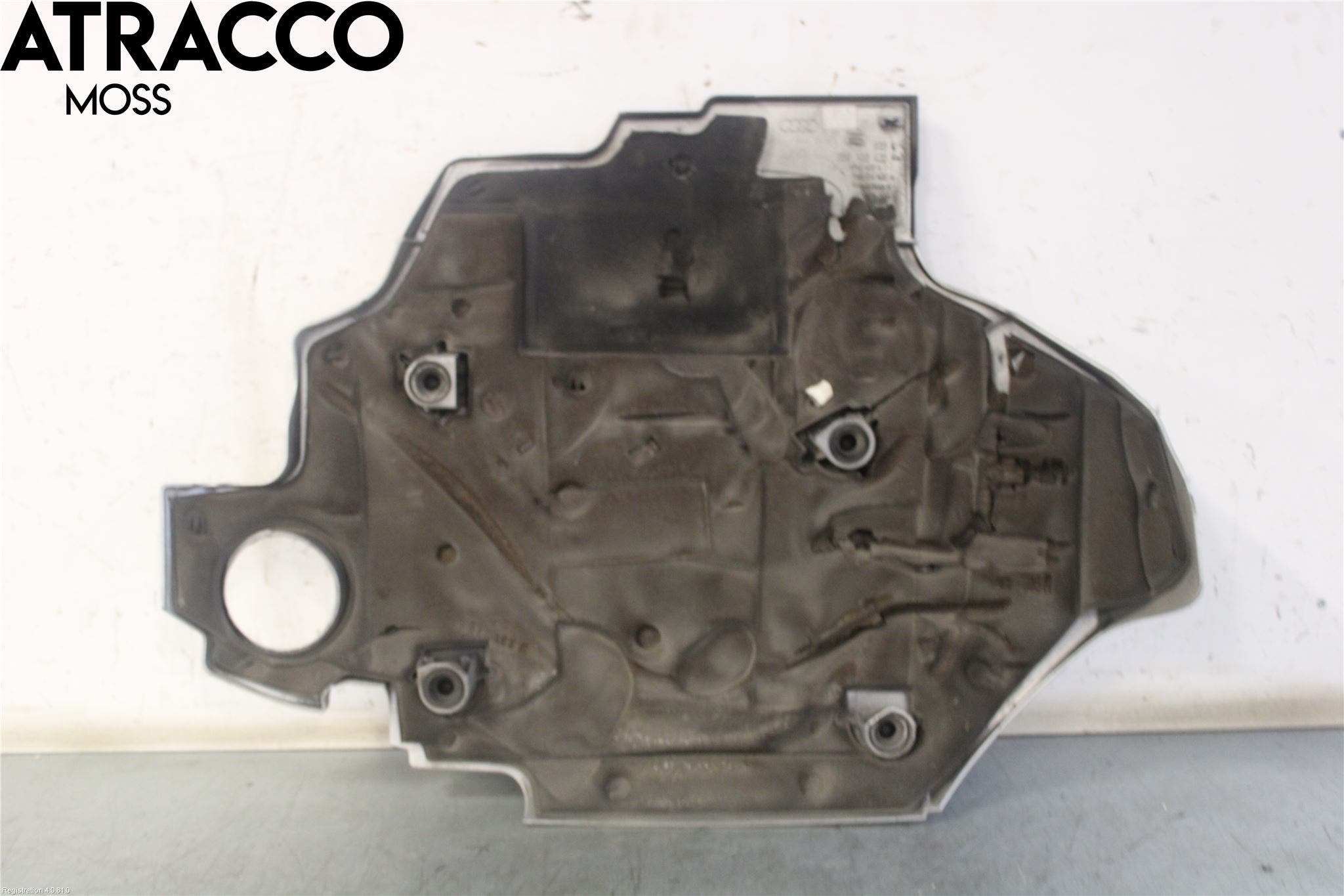 Audi ALLROAD 06-11 Motor Deksel Over Motor