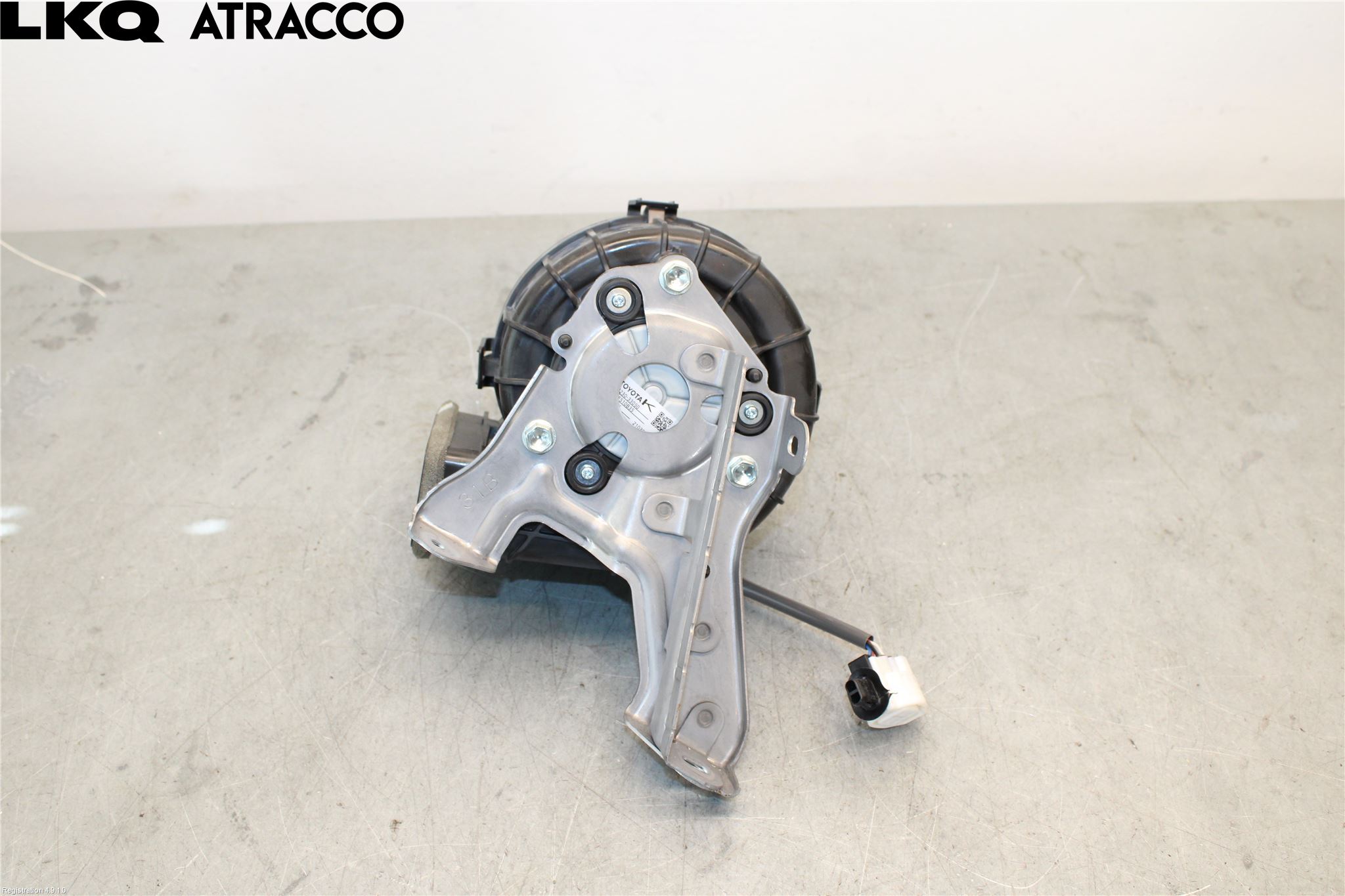 Toyota RAV4 19- Varmeapparat Viftemotor